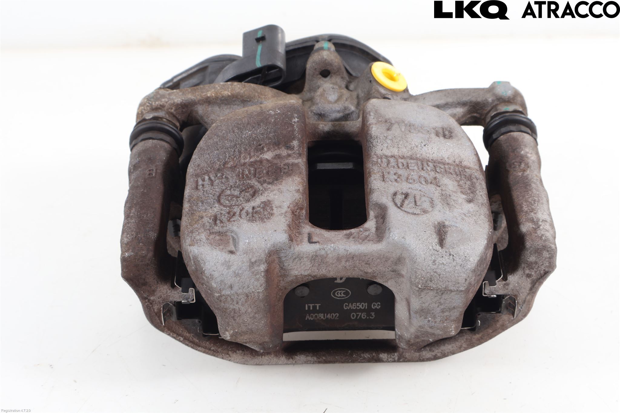 Mazda CX-60 22- Bromsok Bak Vänster