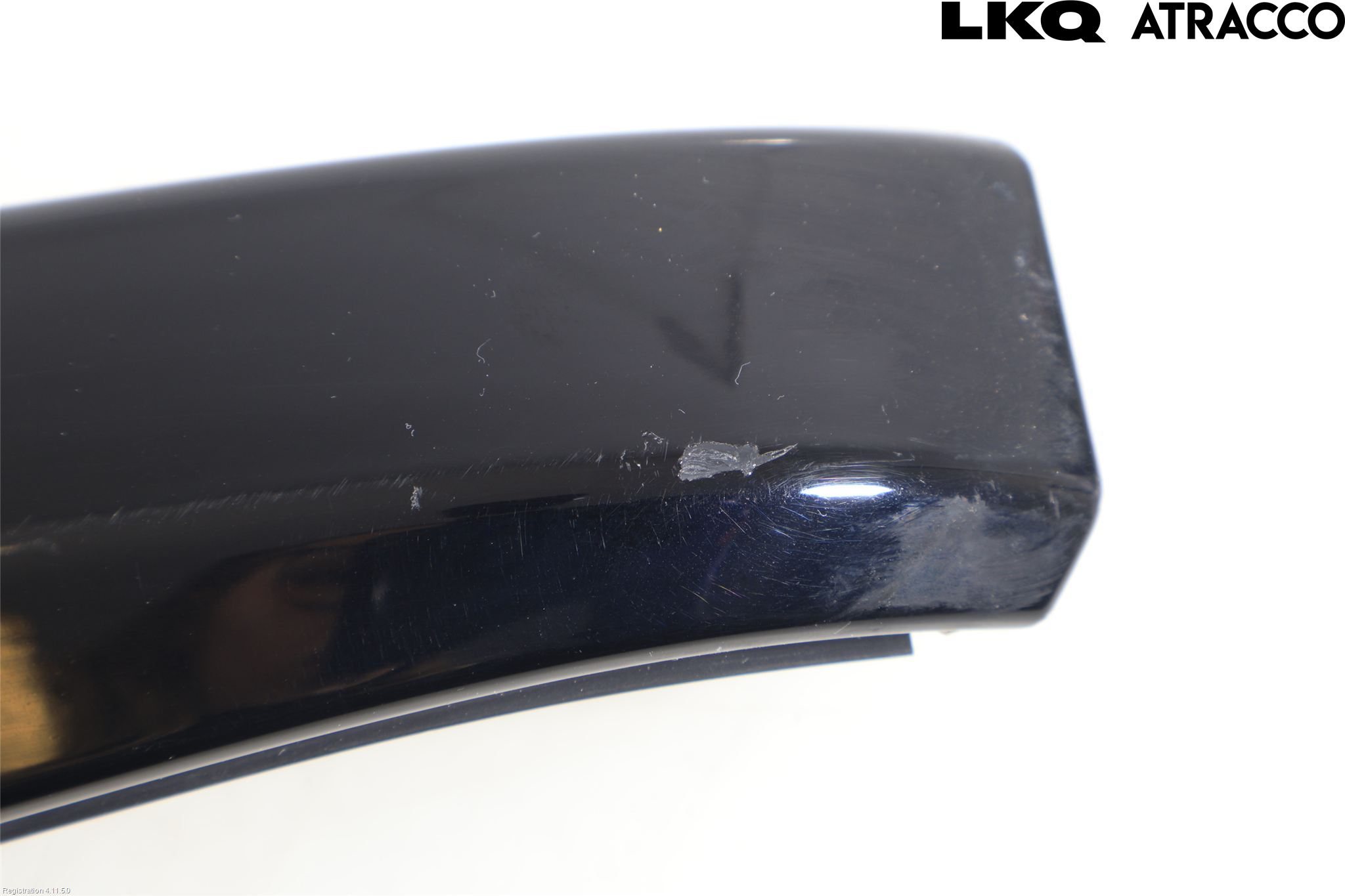 Toyota RAV4 19- Bakruta - Dekorlist