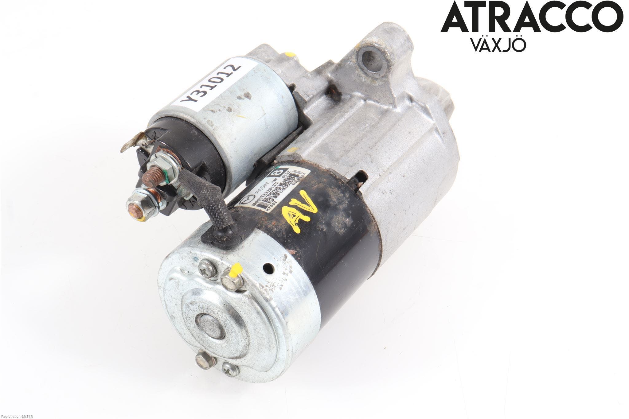 Mazda 2 (DJ) 15-22 Startmotor