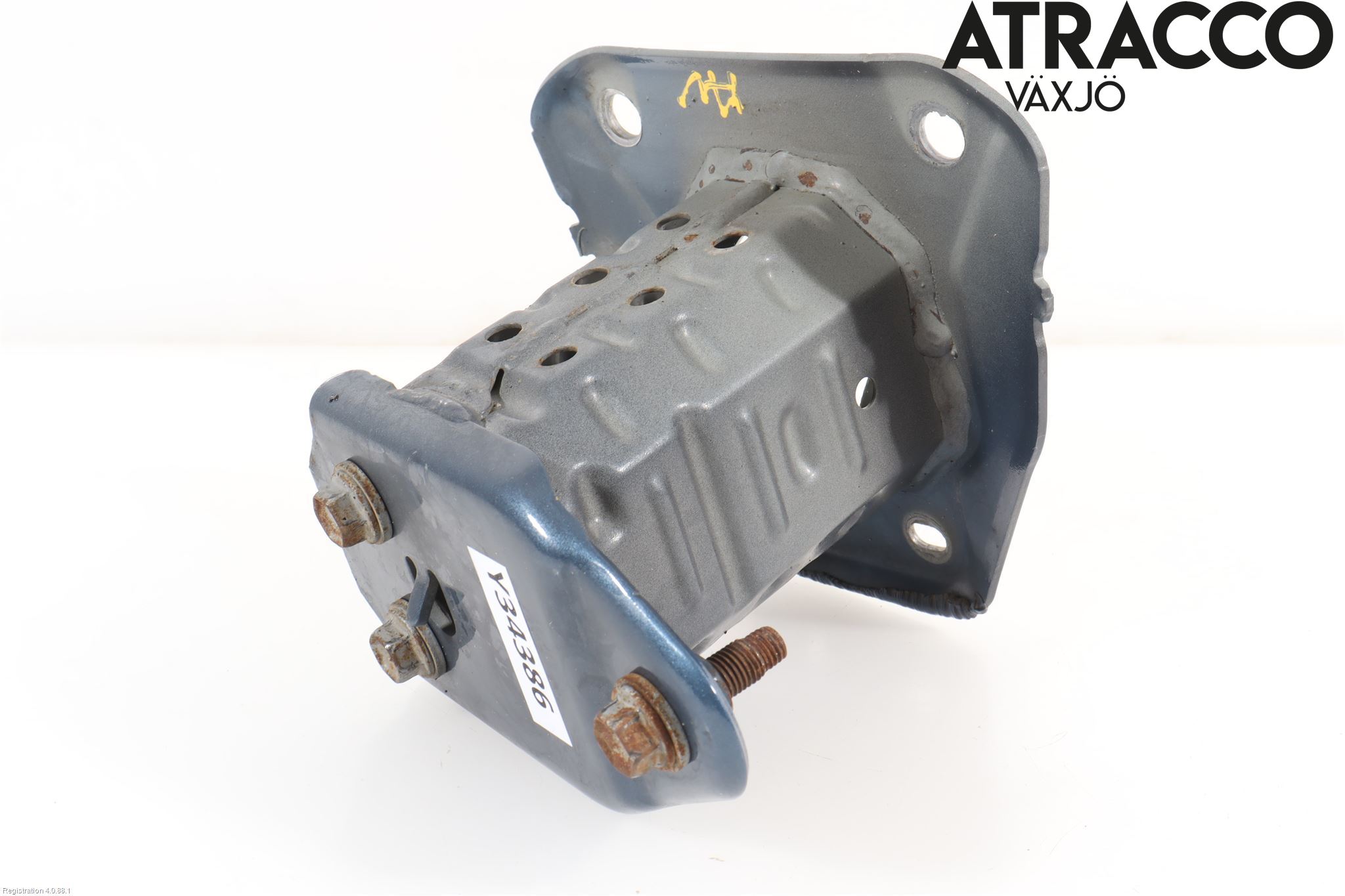 Toyota COROLLA 19- Stötfångarbärjärn Bak