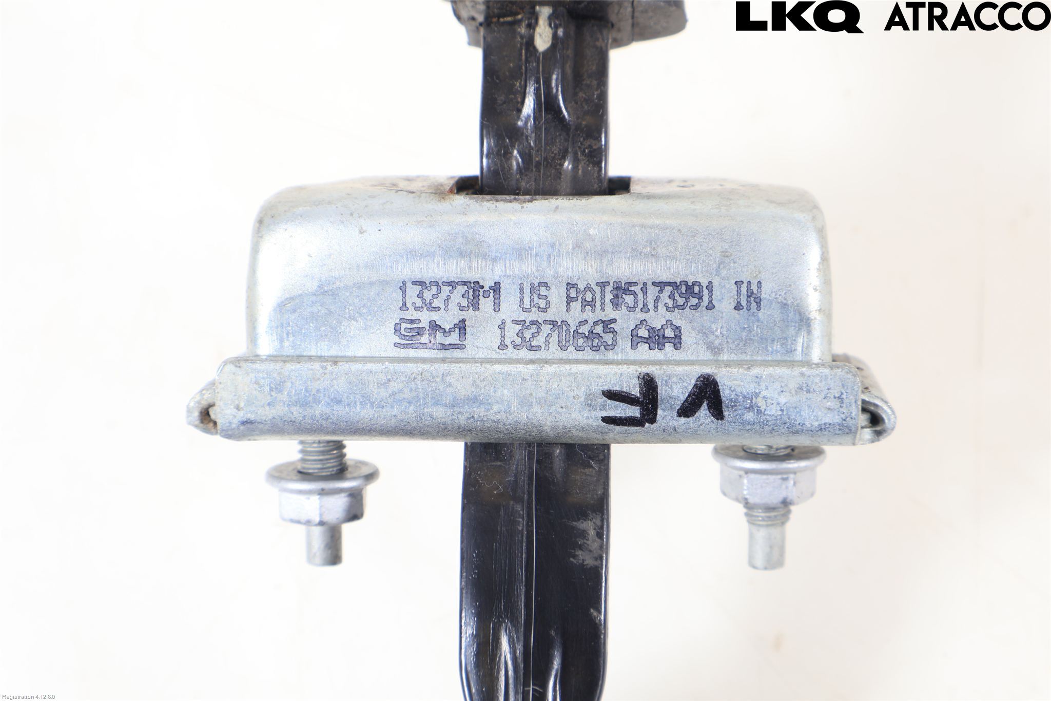 Opel ASTRA J 10-15 Dörrstopp