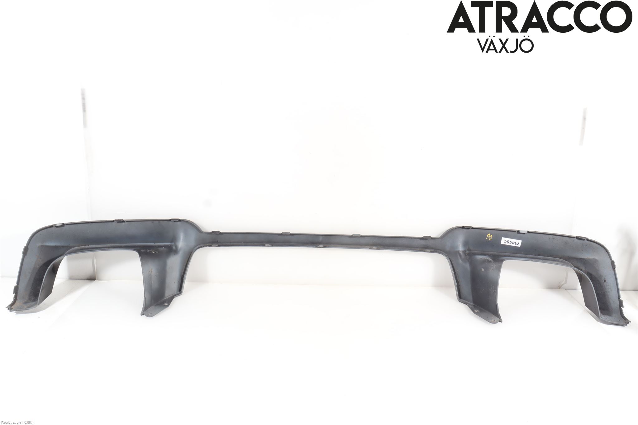 BMW 5 F10/F11/F18 09-17 Spoiler Bak