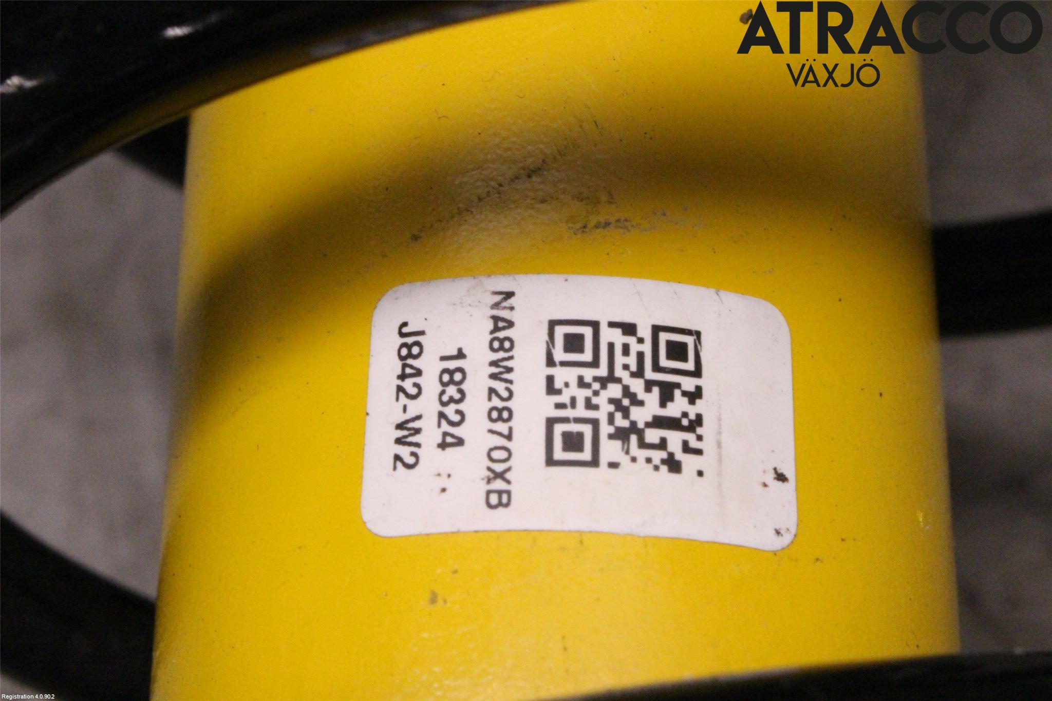 Mazda MX-5 IV (ND/ND2/ND3) MIATA 15- Fjäder Sats