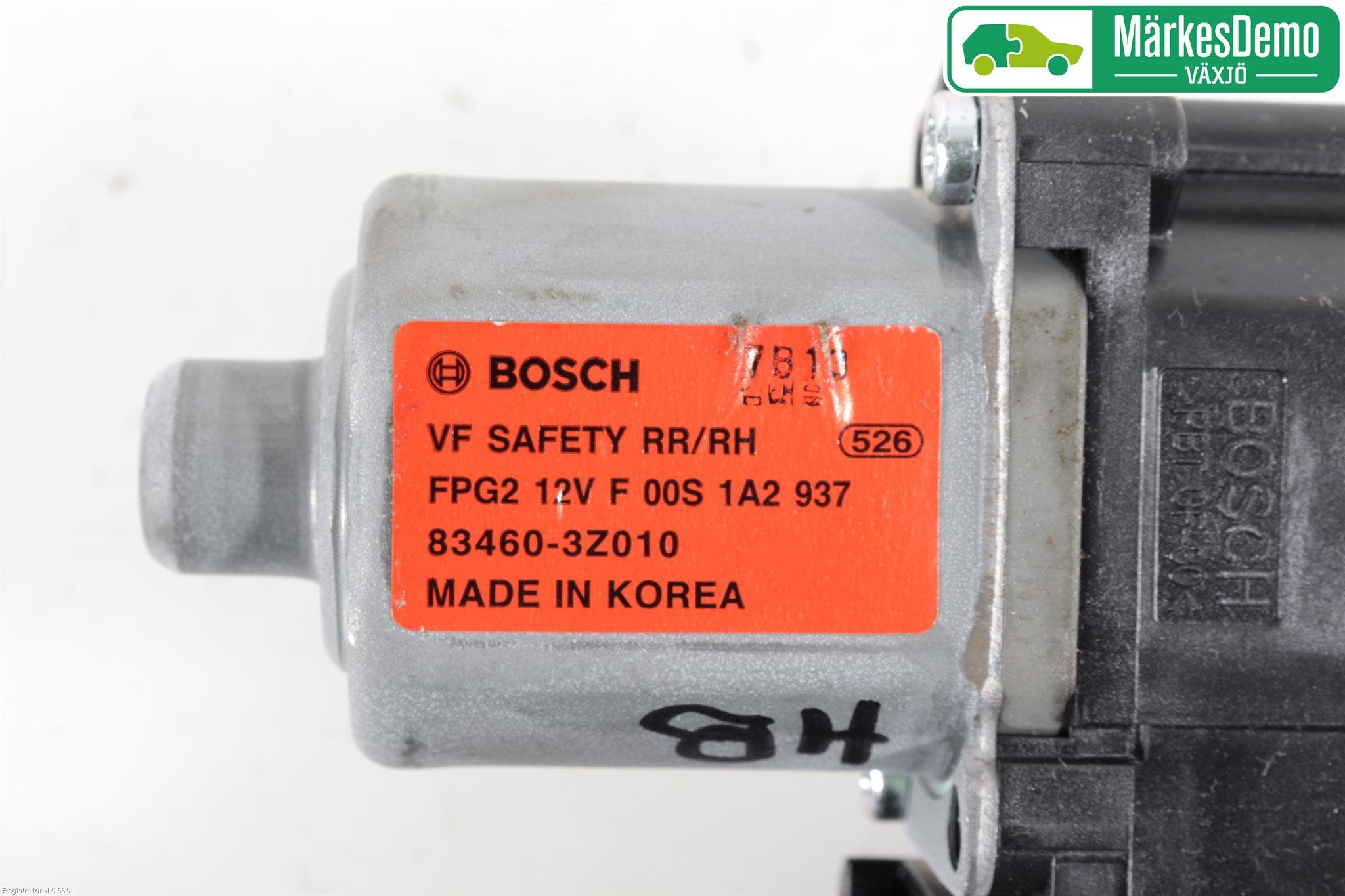 Hyundai i40 16-18 Fönsterhissmotor