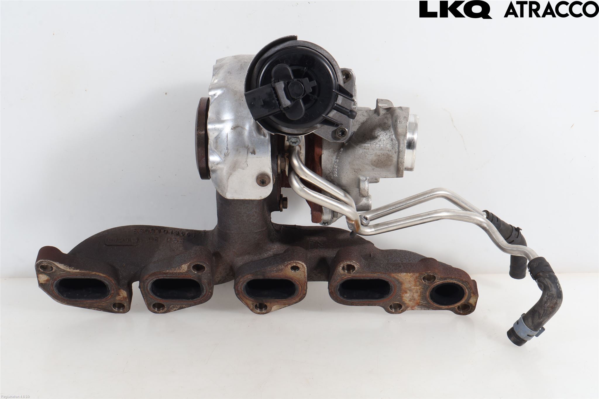 Audi A4/S4 B9 16-19 Turboaggregat