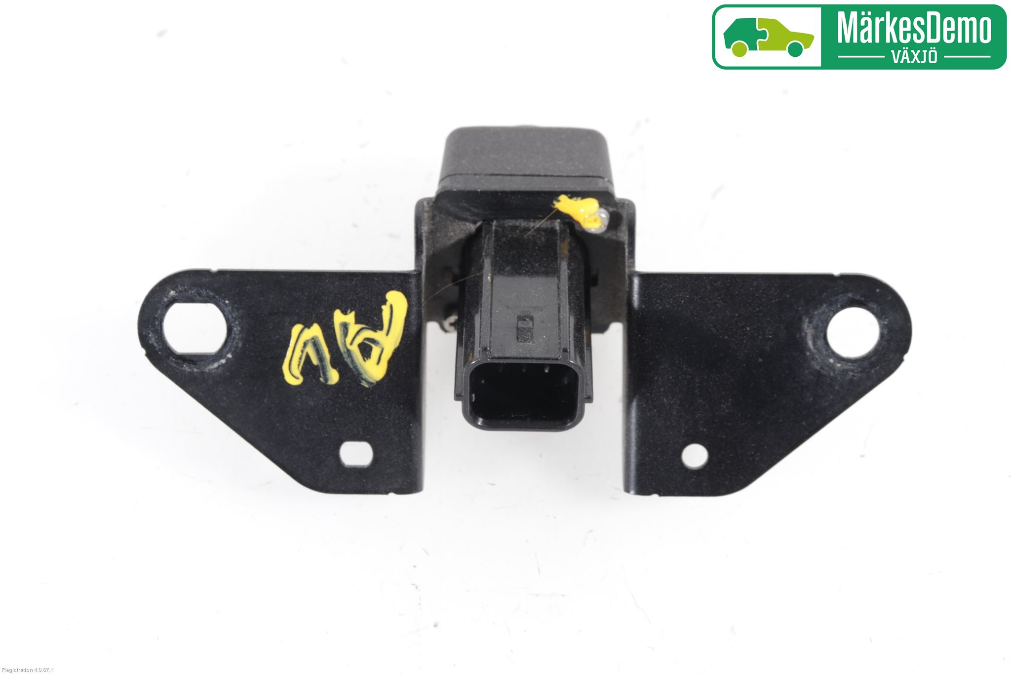 Nissan QASHQAI 14-17 Parkeringshjälp Kamera