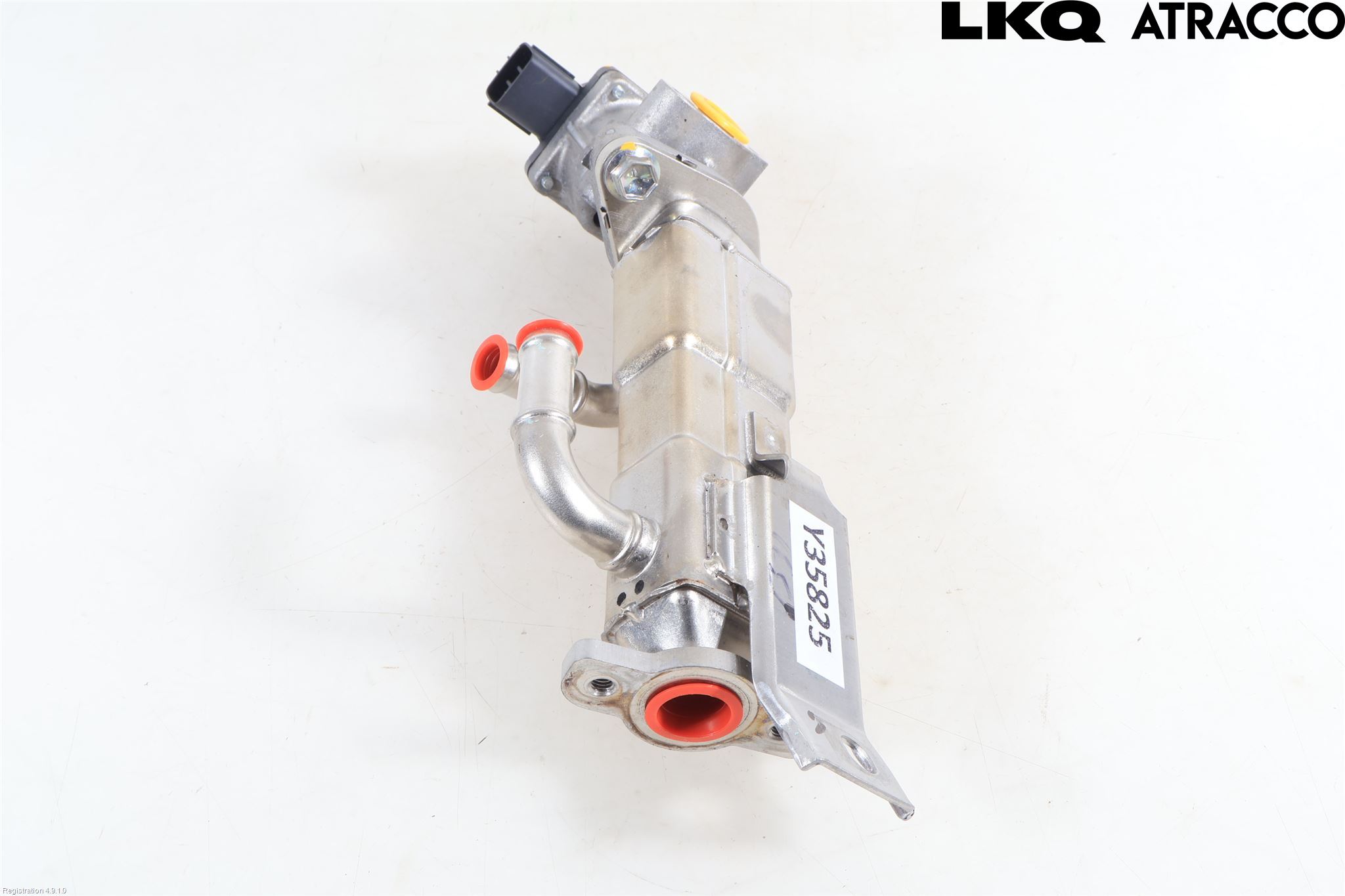 Suzuki VITARA 15- Egr Ventil