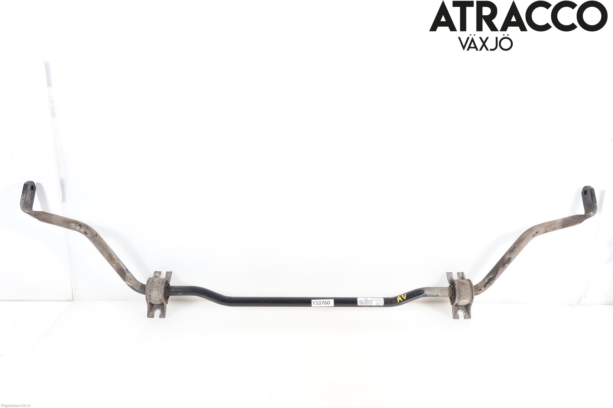 Opel INSIGNIA 17- Krängningshämmare Bak