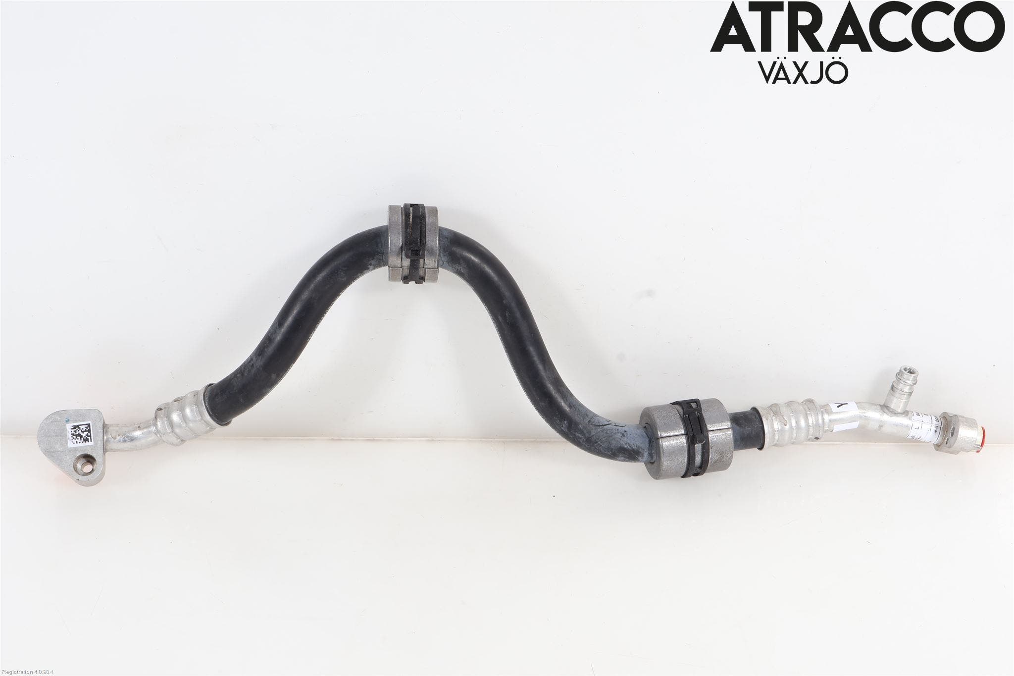 BMW 2 F22/F23/F87 Coupé/Cab 13-21 Ac Slang-Rör