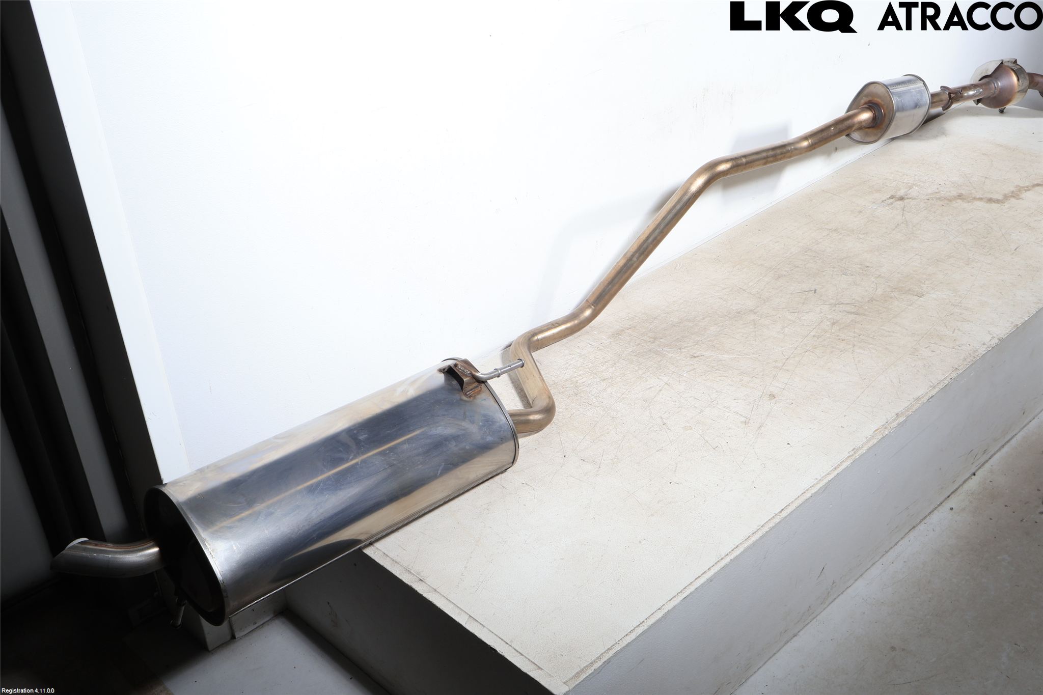 Hyundai i20 BC 21- Katalysator