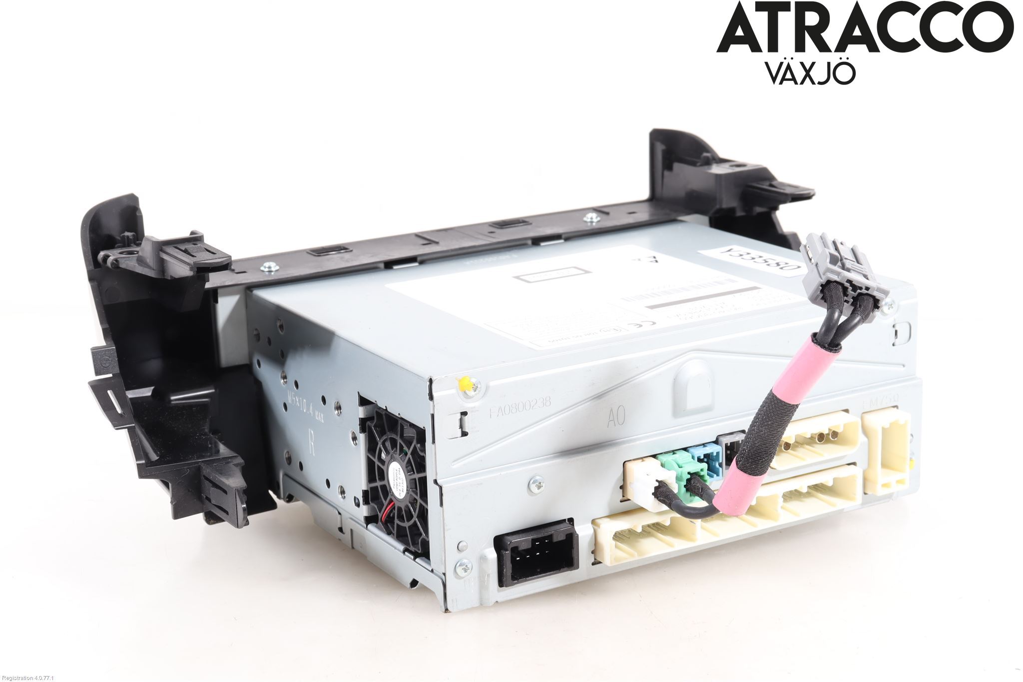 Lexus ES 250/300/330 Cd Radio - Multimediapanel