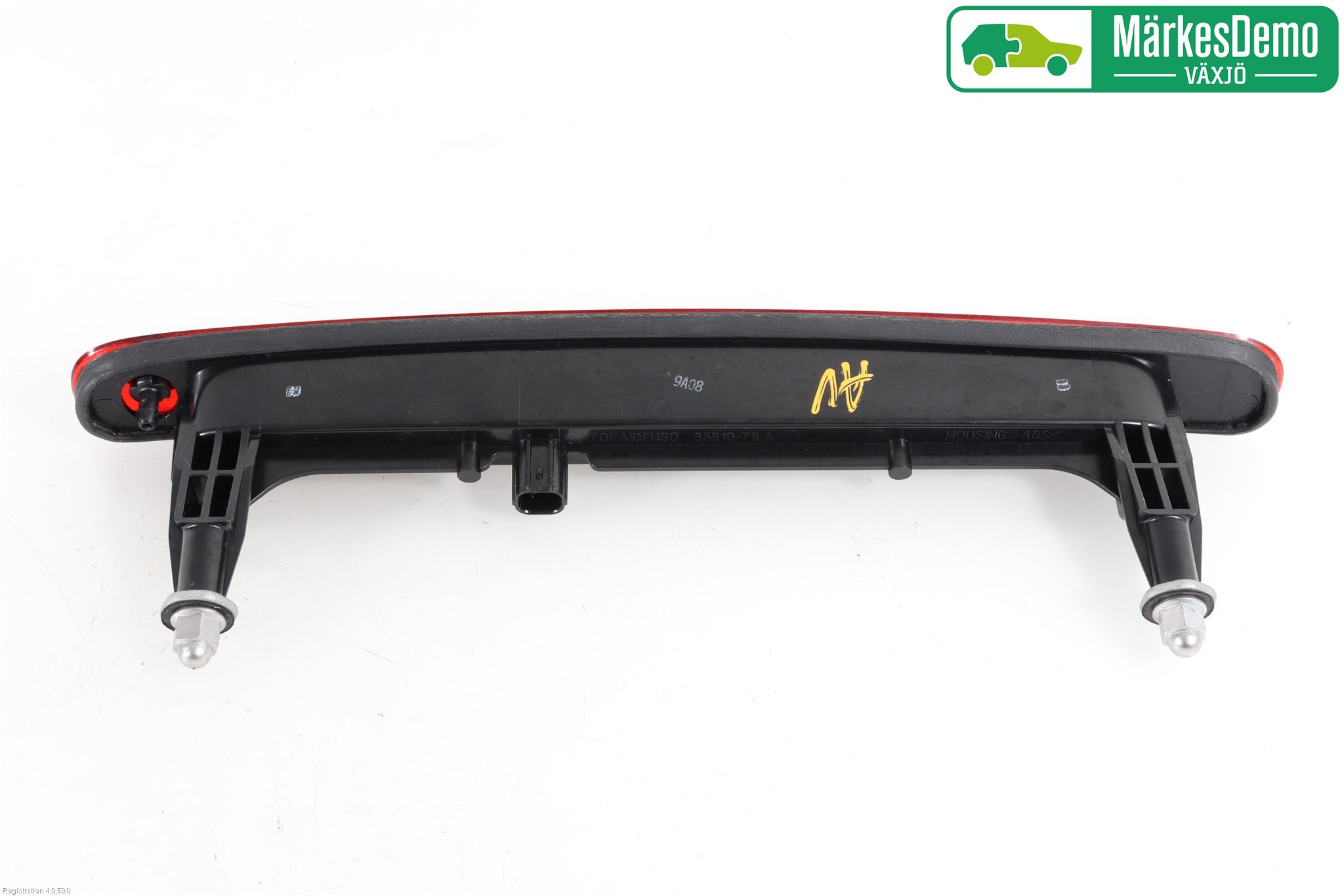 Suzuki VITARA 15- Bromsljus Bakruta