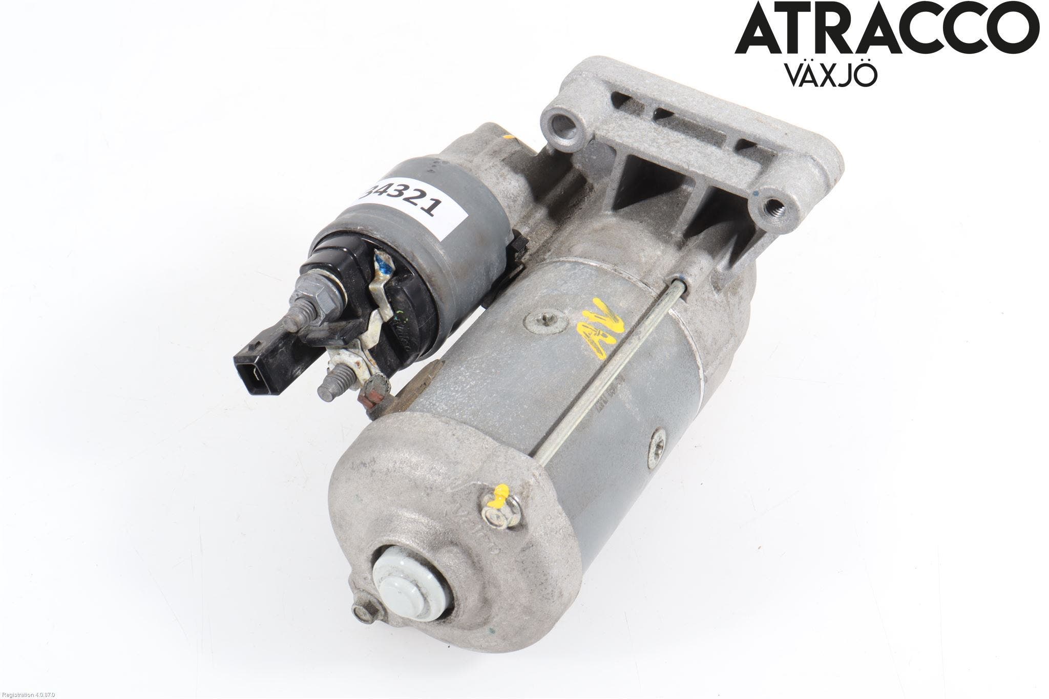 Toyota PROACE CITY 20- Startmotor Diesel