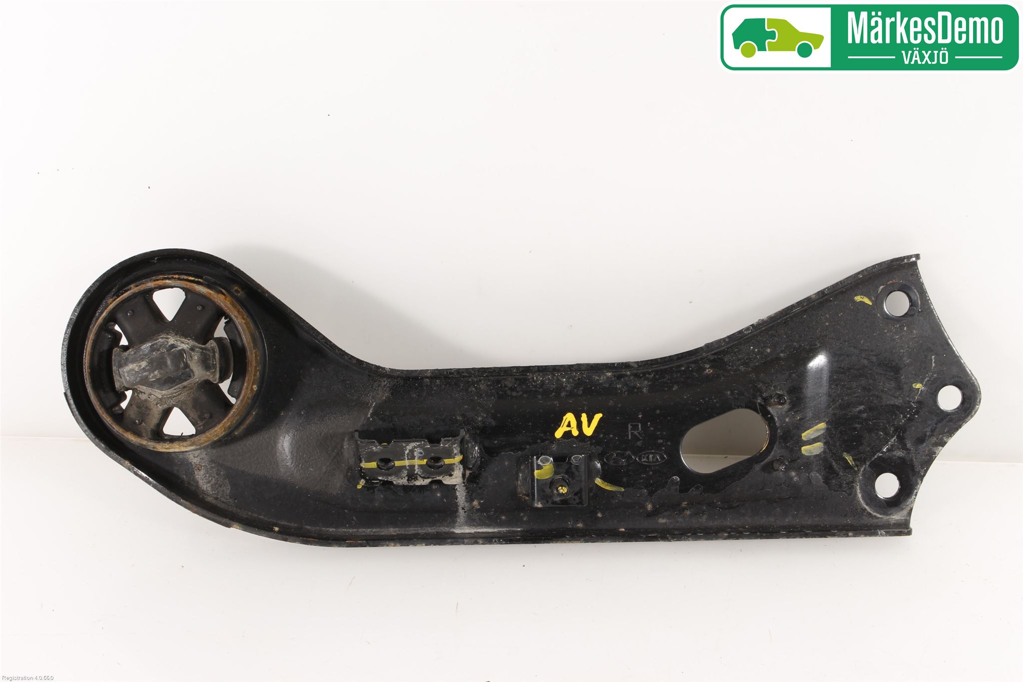 Hyundai TUCSON 05- Bärarm Bak Höger