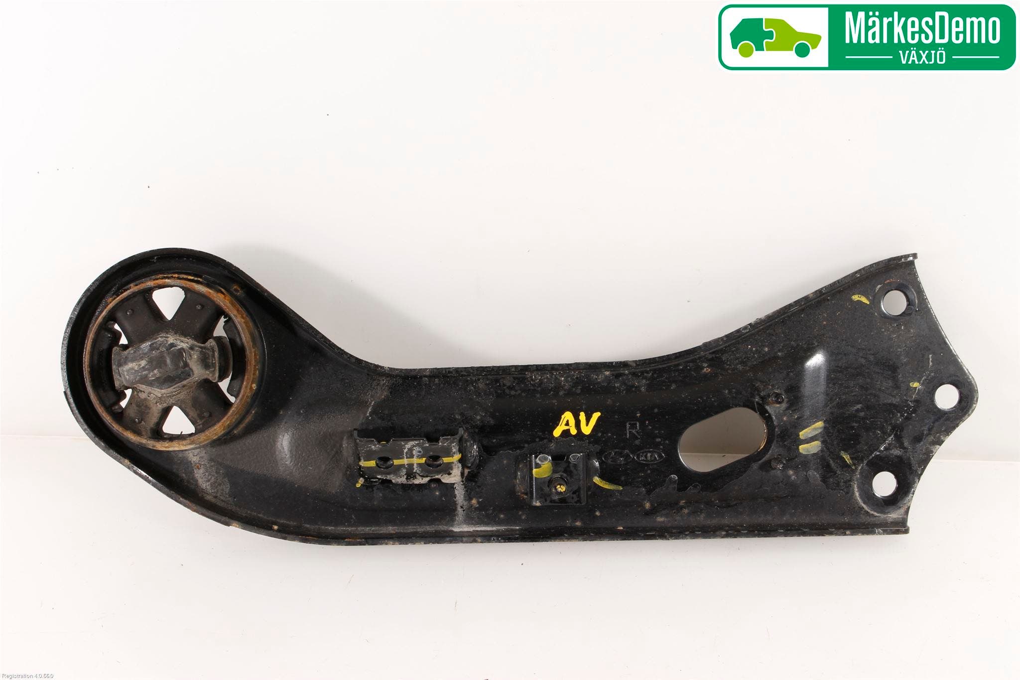 Hyundai TUCSON 05- Bärarm Bak Höger