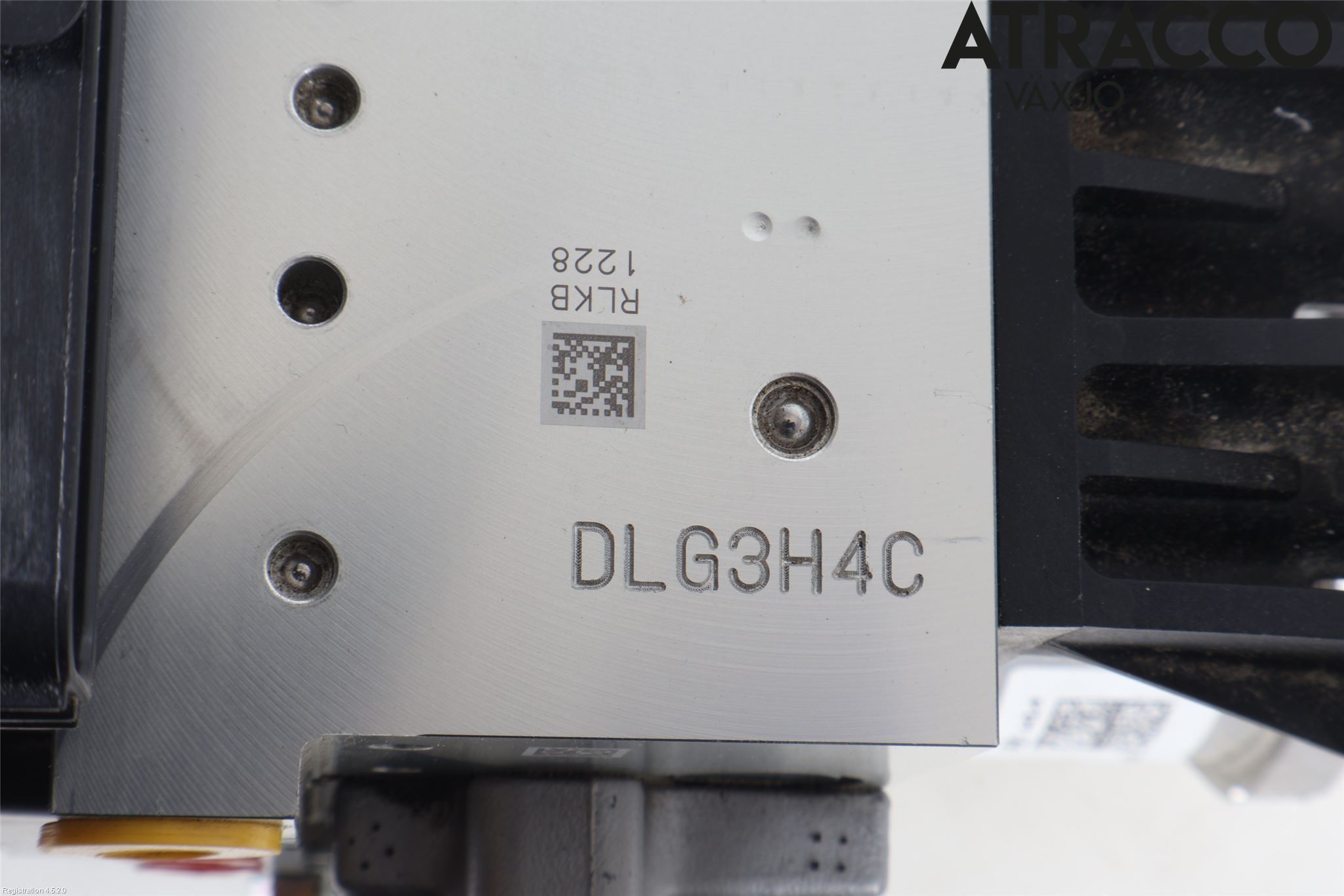 Hyundai TUCSON 05- Abs Hydraulaggregat
