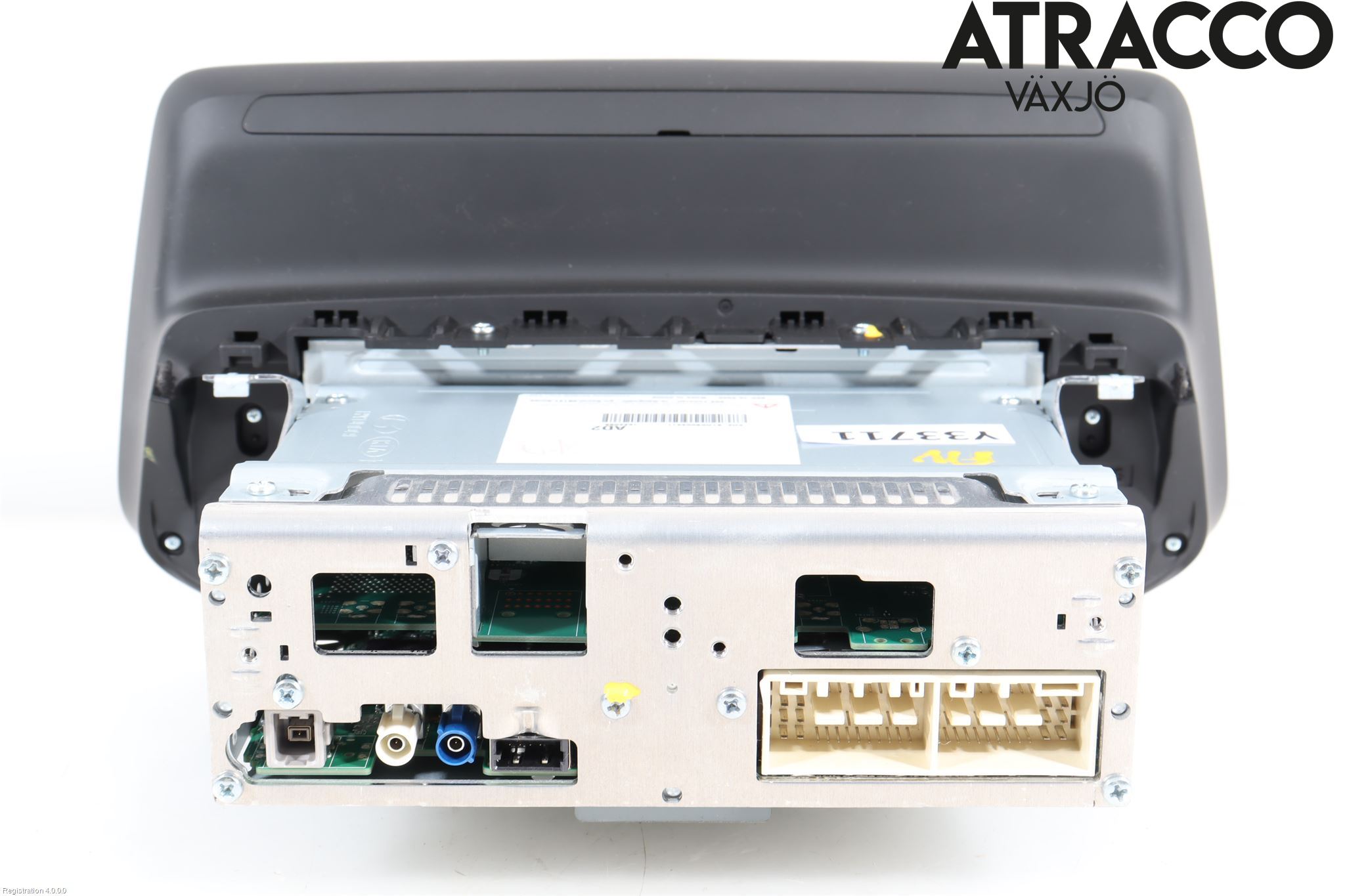 Hyundai i30 PD 17- Cd Radio - Multimediapanel