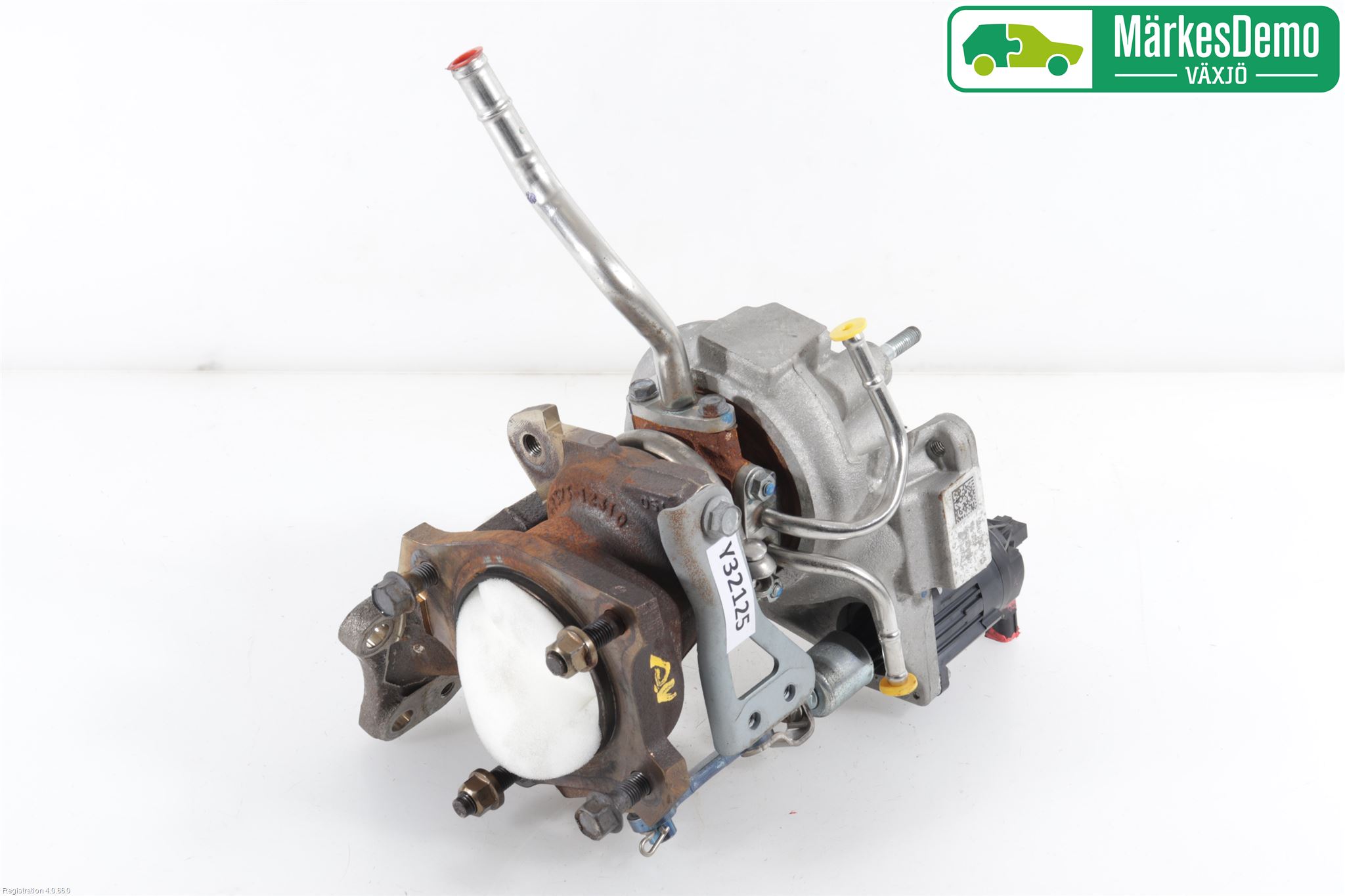 Honda CIVIC 17-22 Turboaggregat