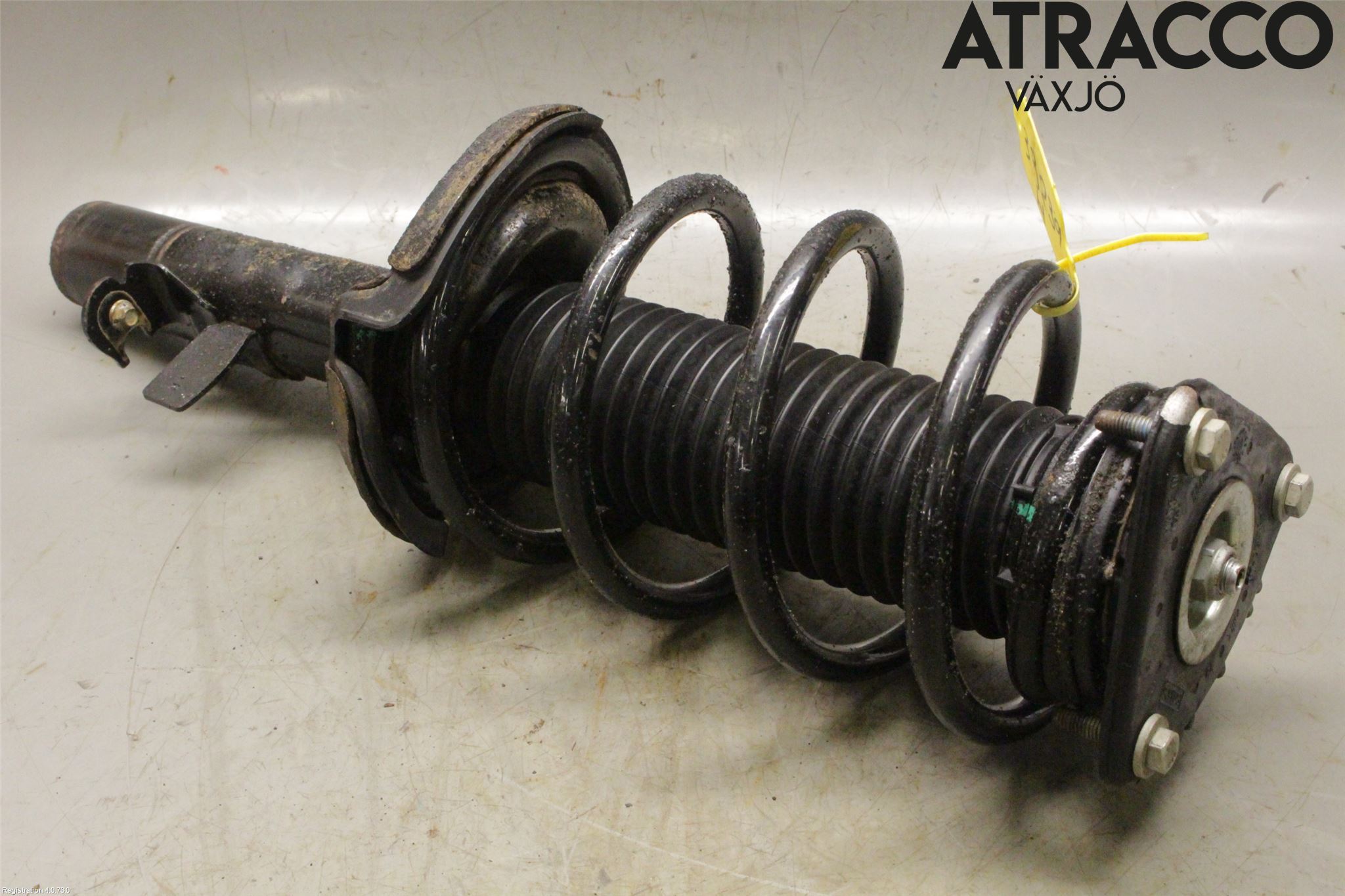 Ford C-MAX II  11-14 Fjäderben Fram Höger