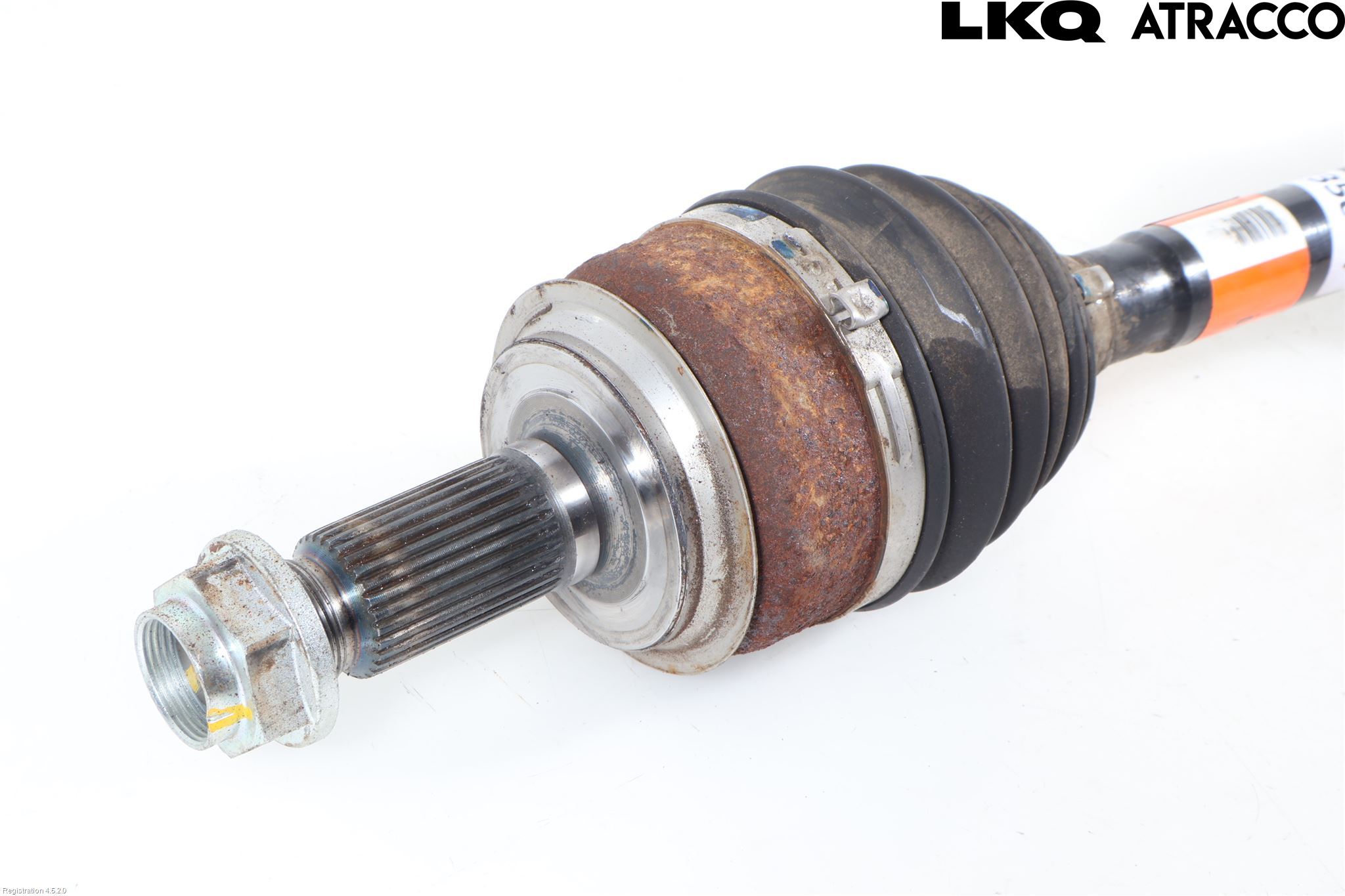 Honda E 20-23 Drivaxel Bak Vänster