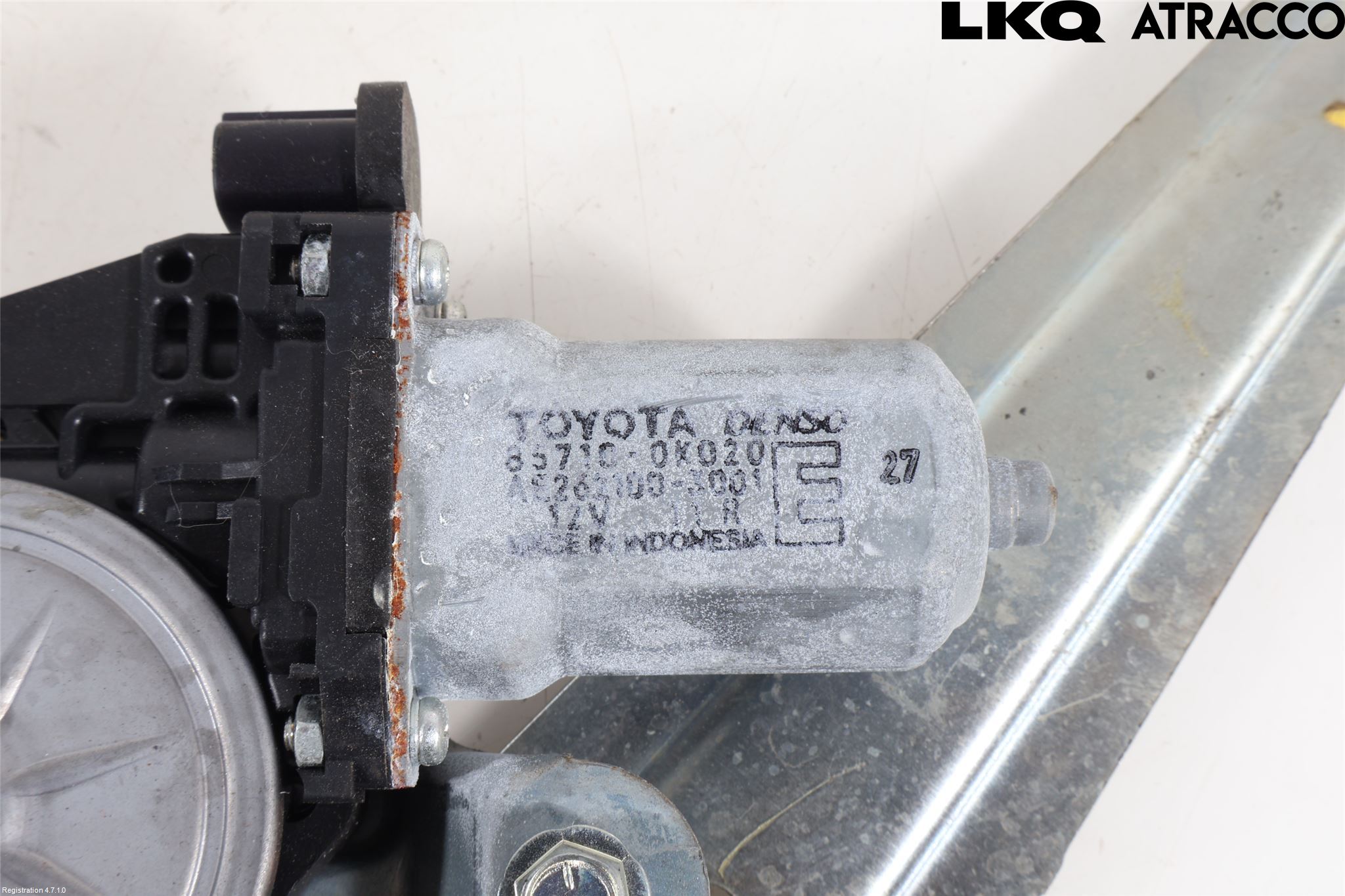 Toyota HILUX 05-16 Fönsterhissmotor