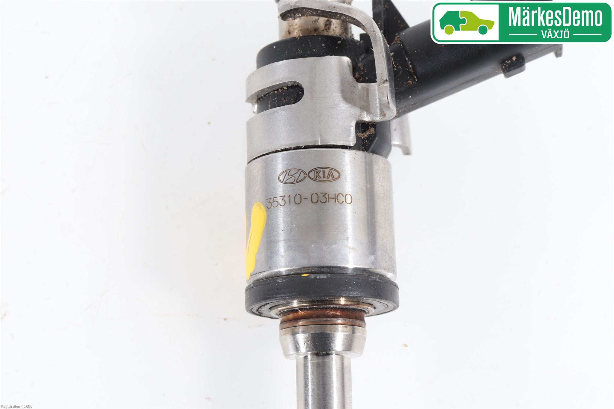 Hyundai IONIQ AE 17-22 Injspridare