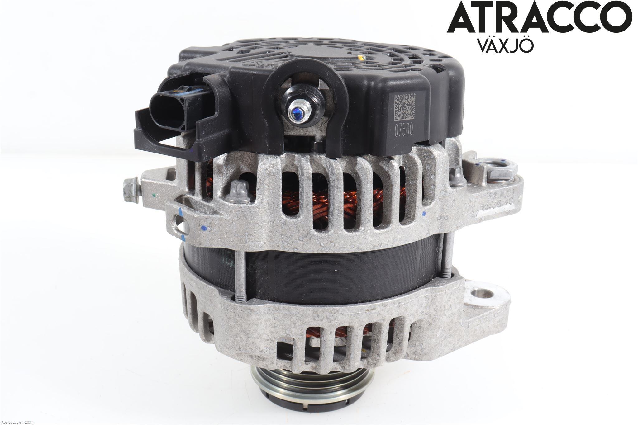 Hyundai BAYON BC3 21- Generator