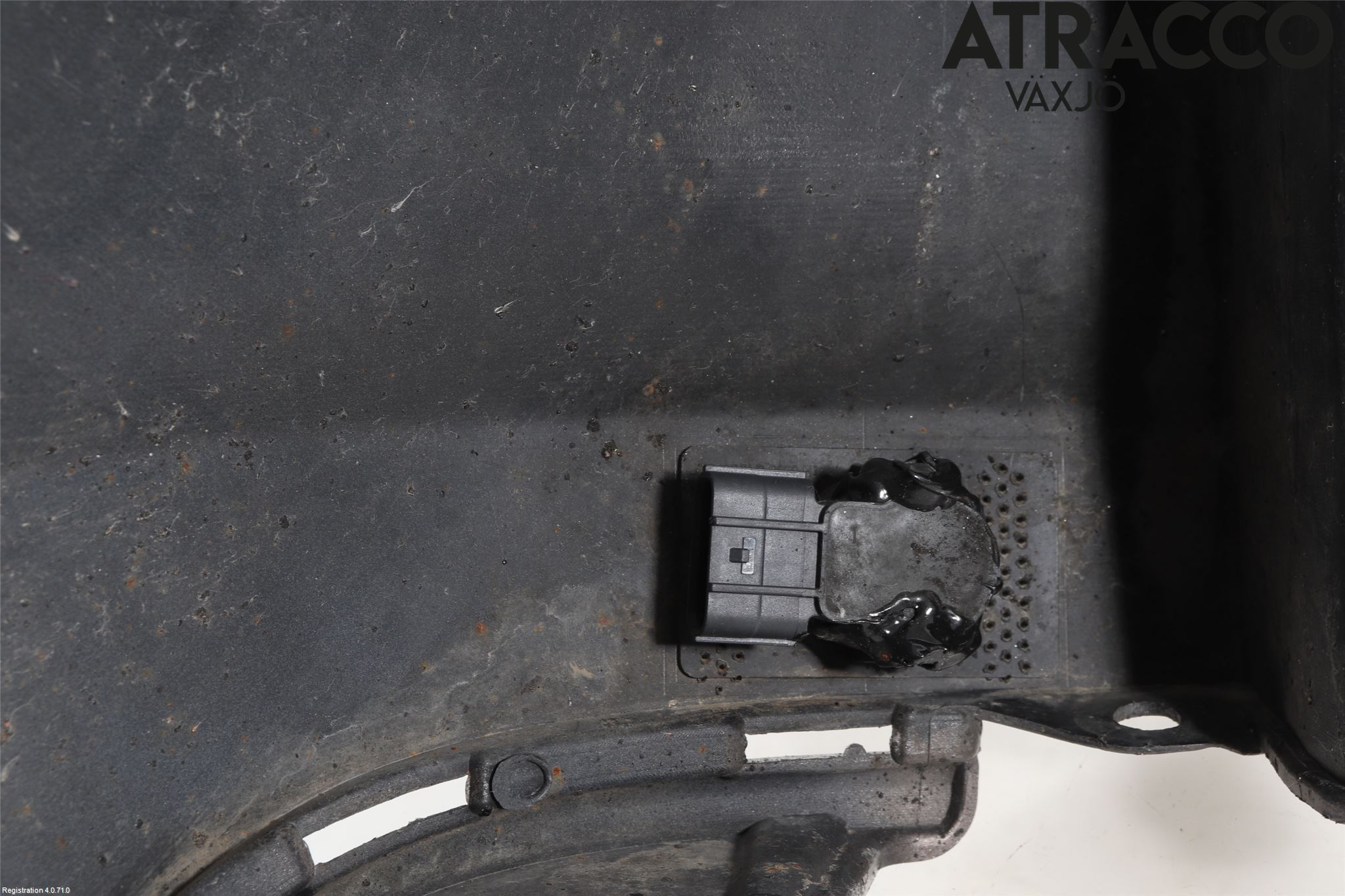 Honda CR-V 13-18 Stötfångardel Bak Hö