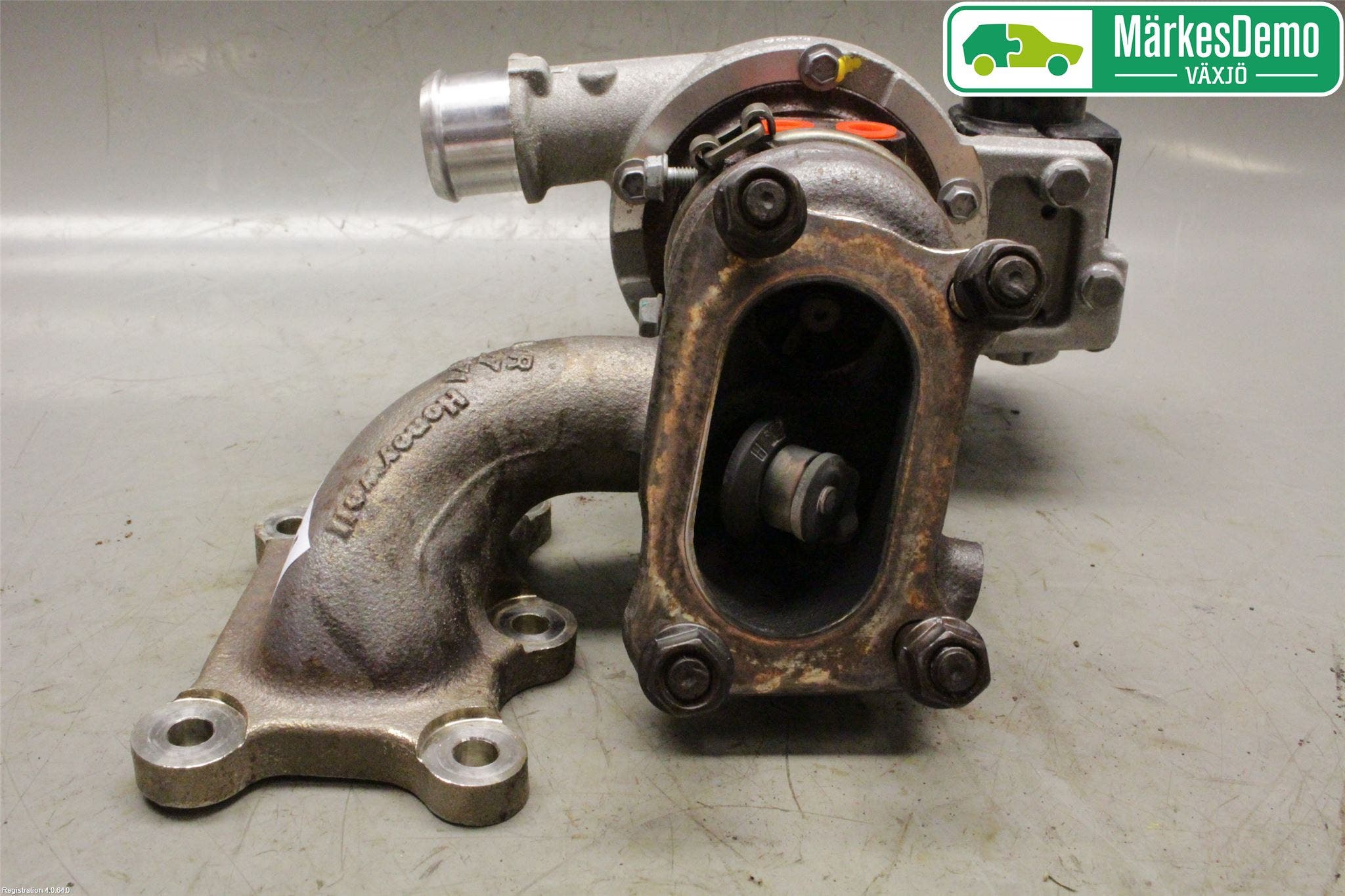 Hyundai i30 PD 17- Turboaggregat