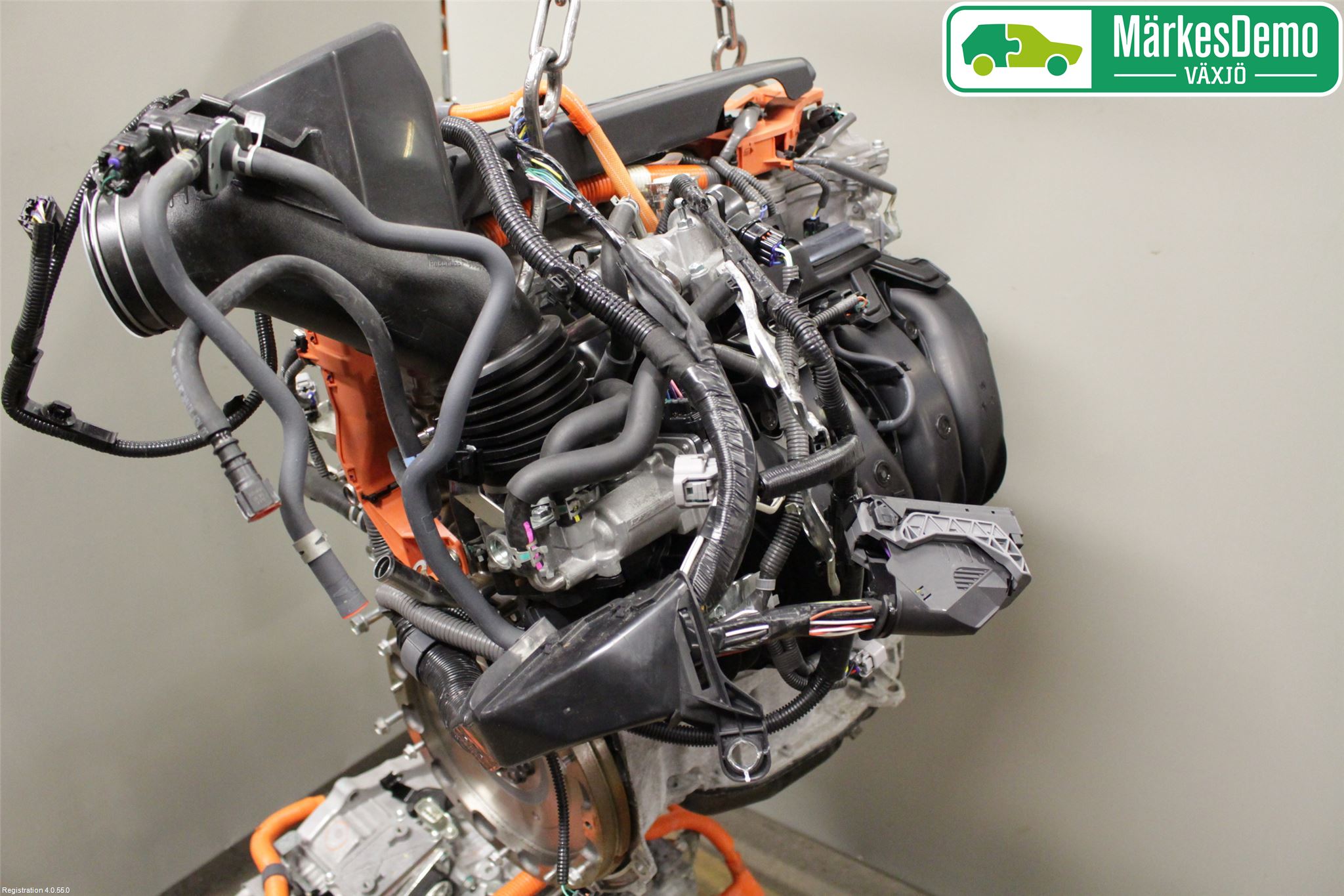 Toyota RAV4 13-18 Motor Bensin