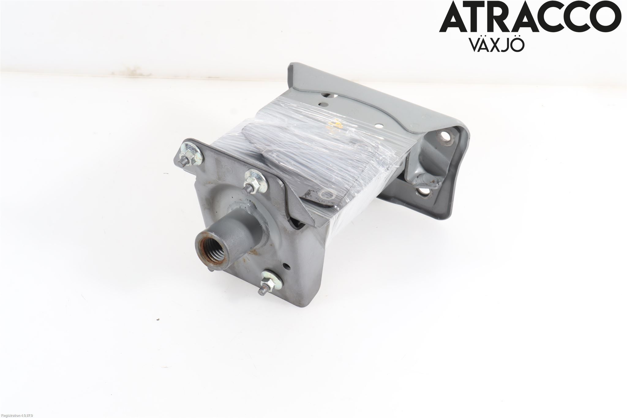 Nissan LEAF 18- Stötfångarbärjärn Fram