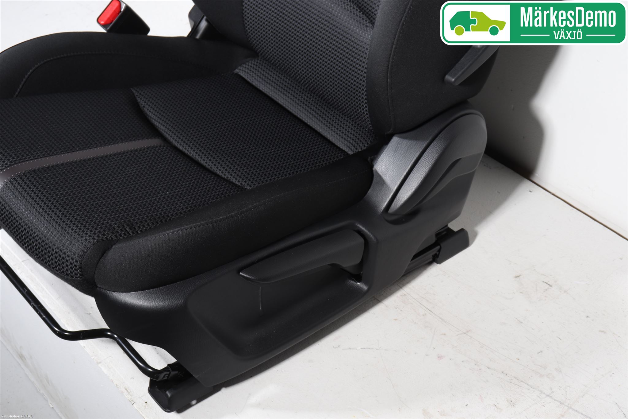 Mazda 3 III 14-19 Inredning Stol Fram Vä