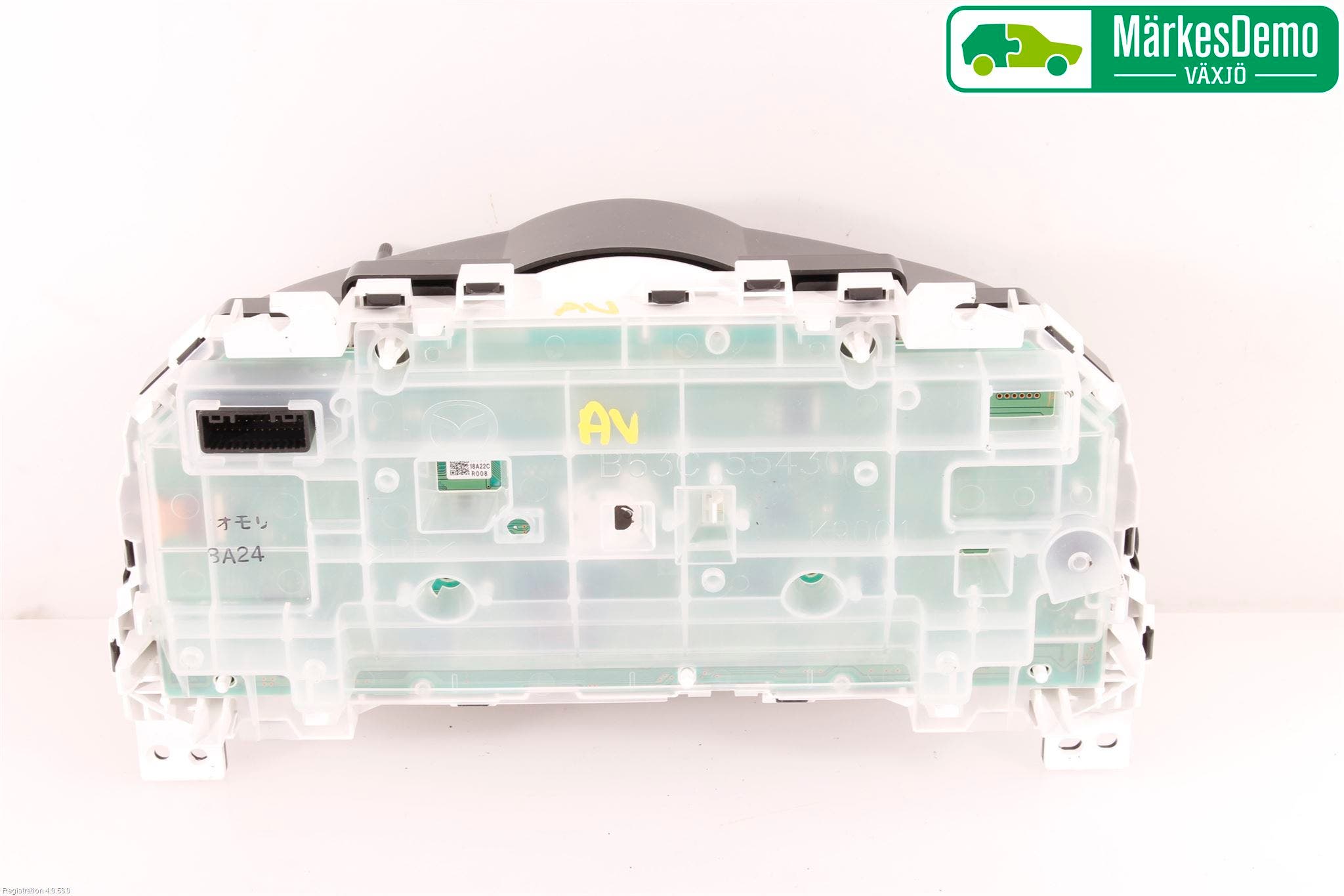 Mazda 3 III 14-19 Instrument Komb