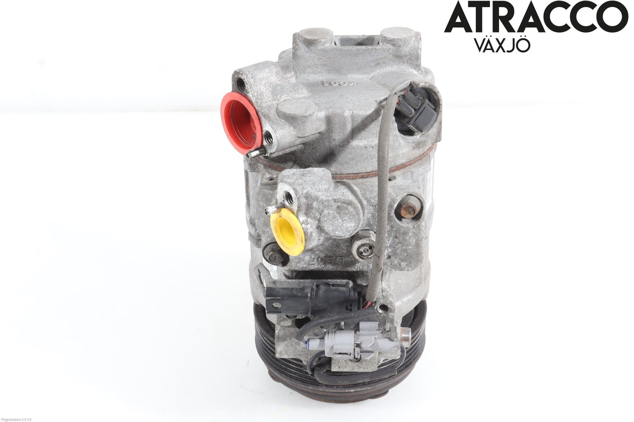 BMW 1 E87/81 5D/3D 03-11 Ac Kompressor