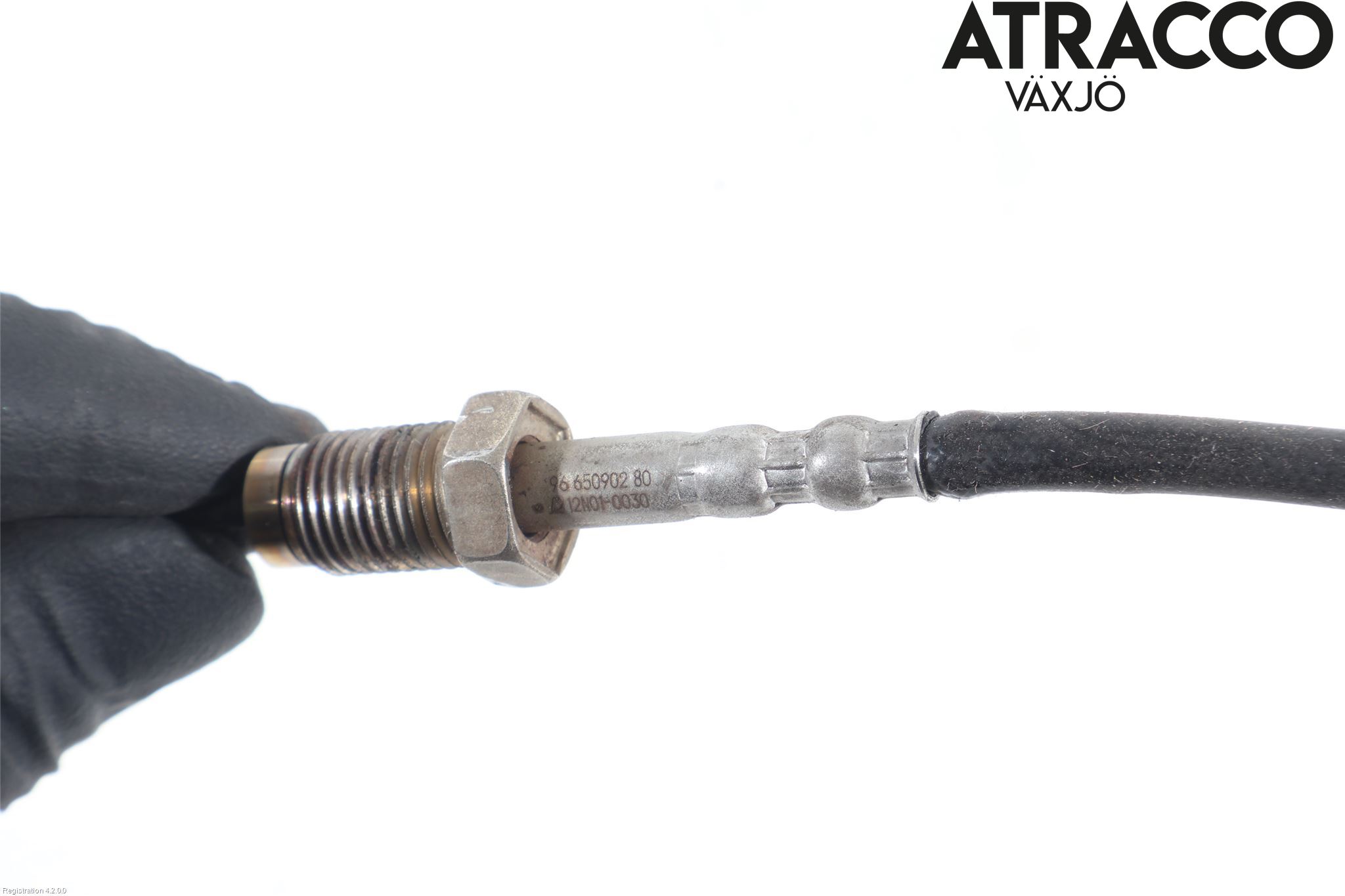 Citroen BERLINGO 08-18 Sensor Avgas