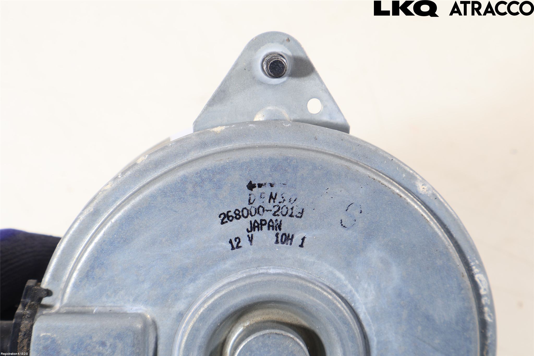 Honda JAZZ 21- Kylfläkt El