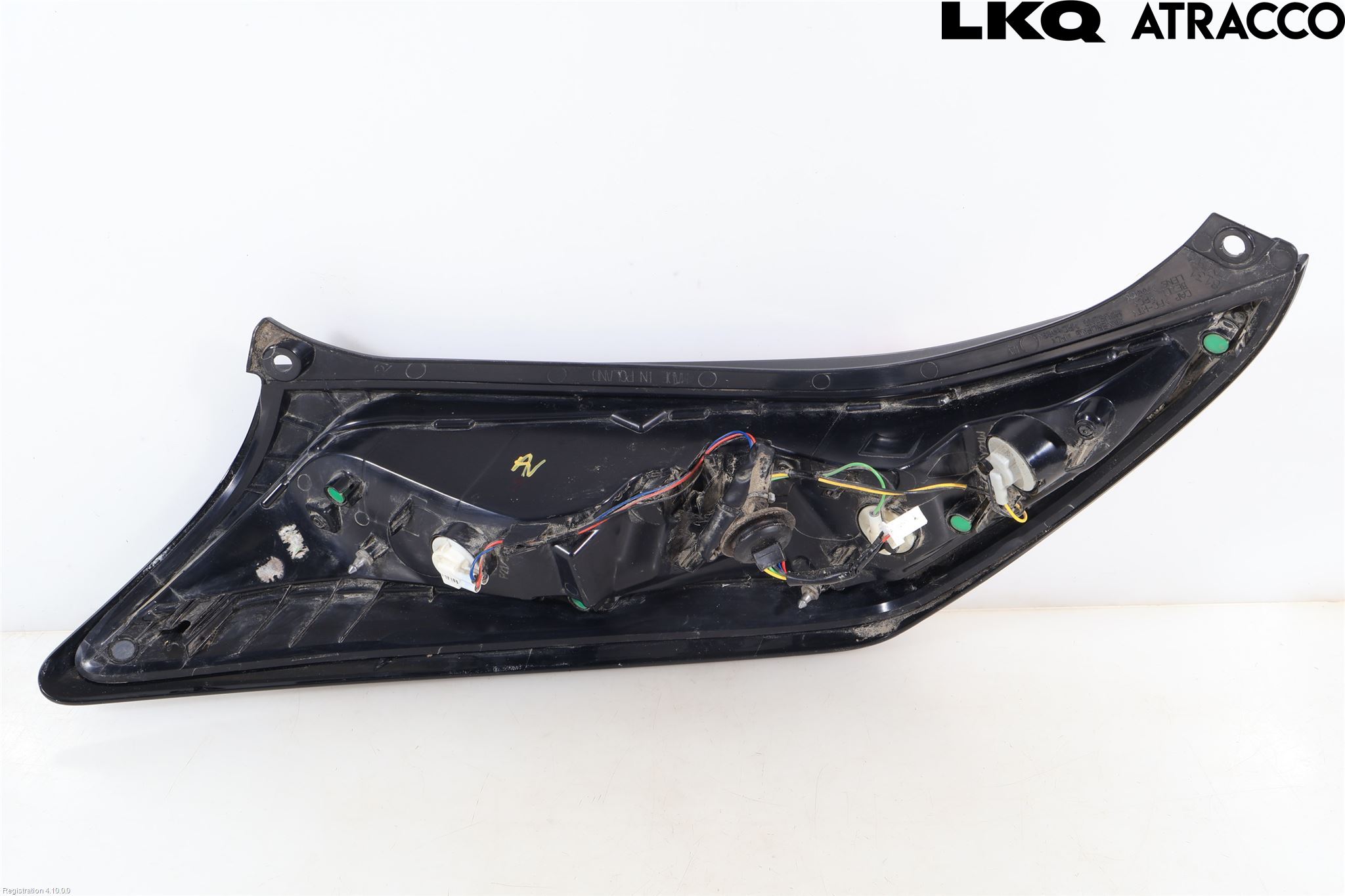 Toyota AYGO 15-21 Bakljus Höger