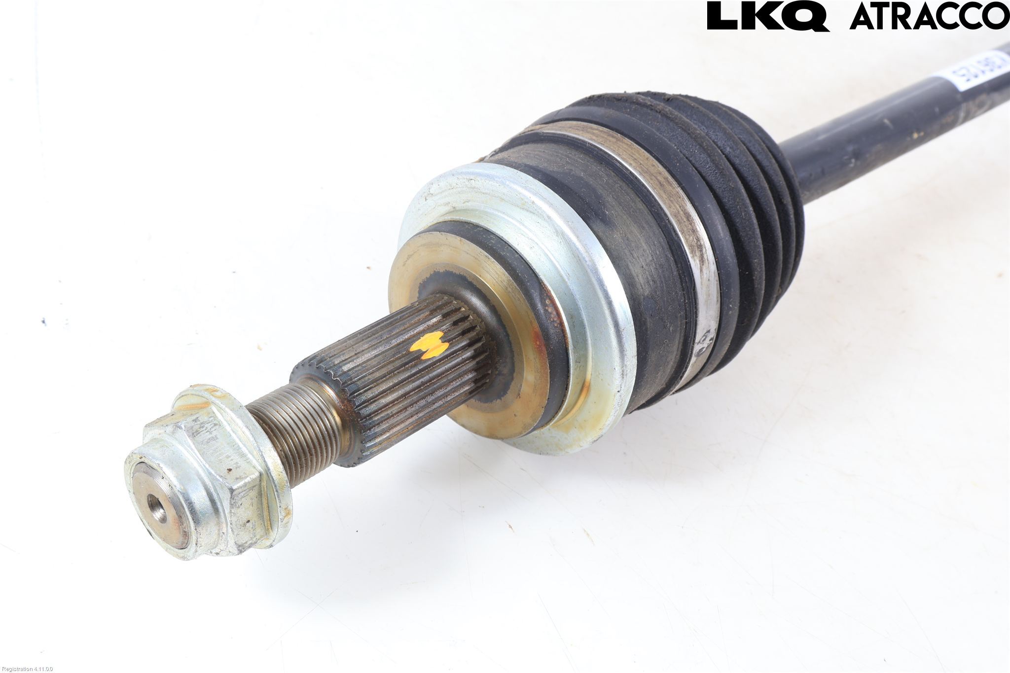 Mazda CX-60 22- Drivaxel Fram Höger