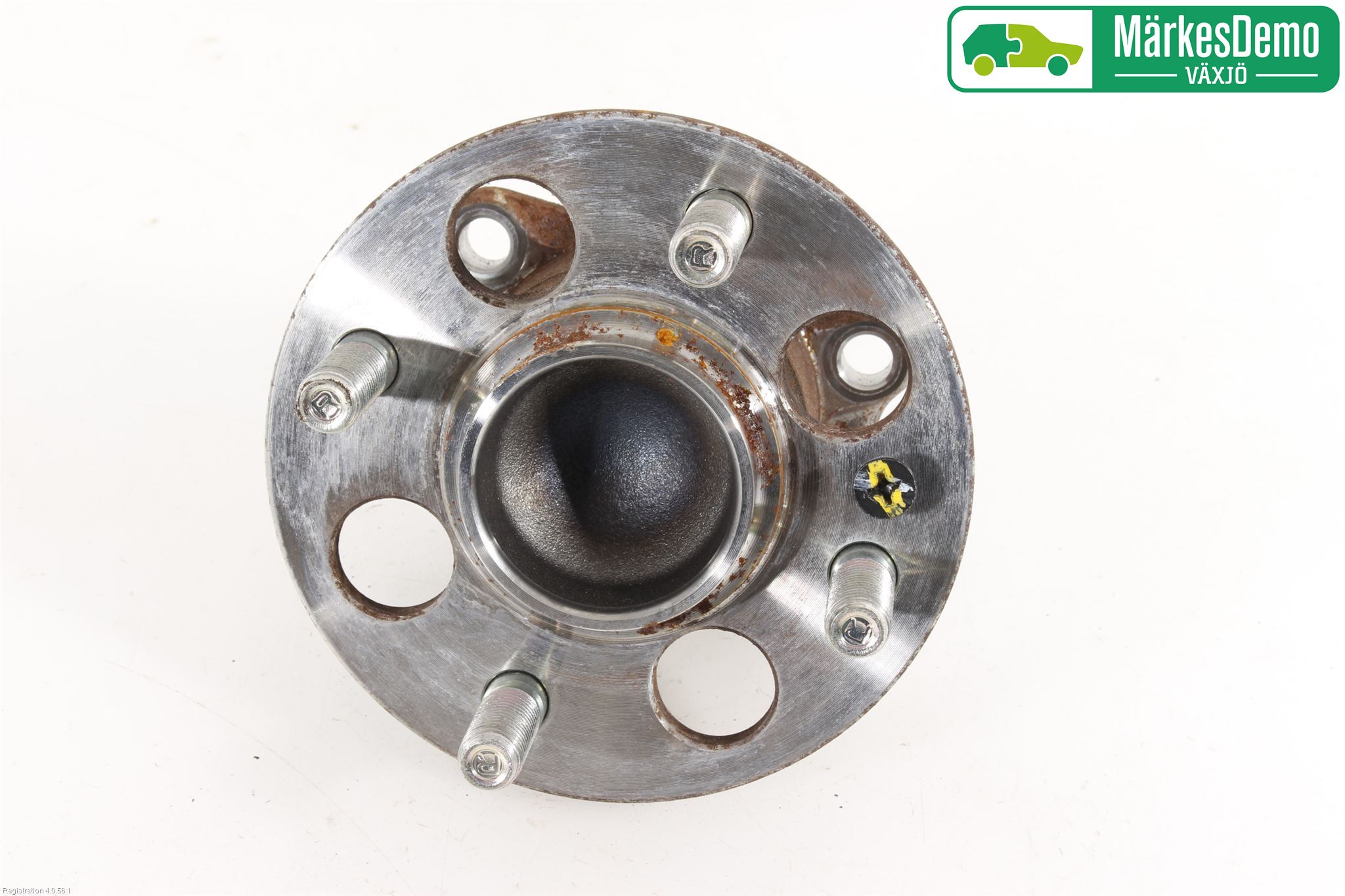 Hyundai i20 GB 15-20 Nav Bak