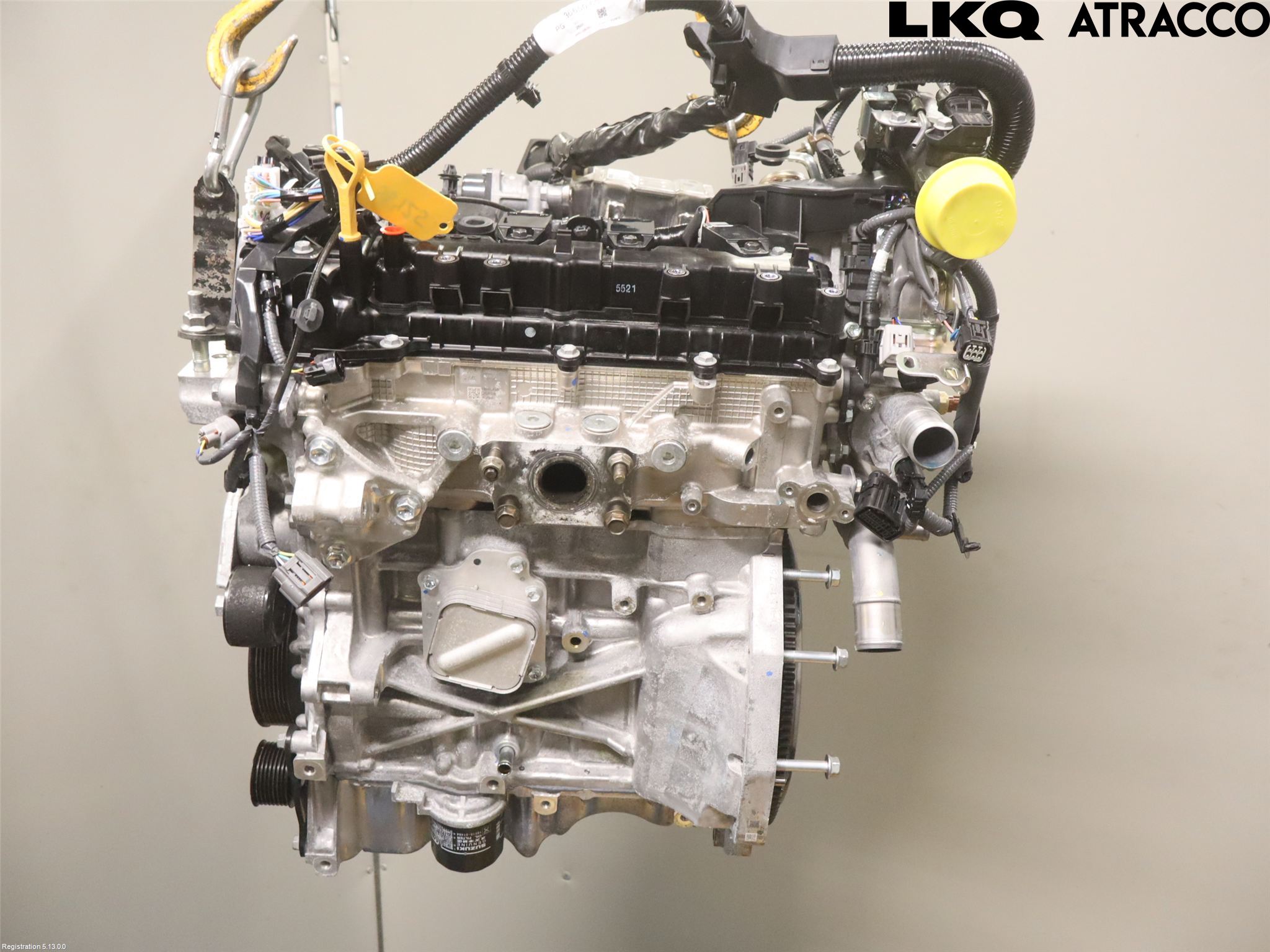 Suzuki VITARA 15- Motor Bensin