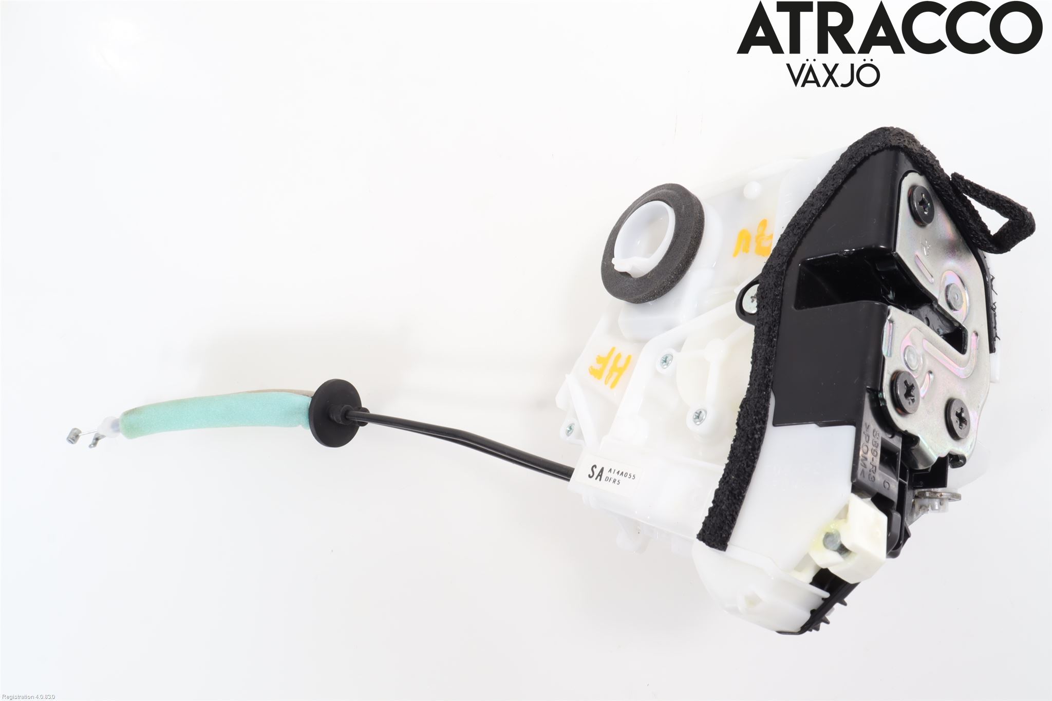 Mazda CX-30 20- Låskista-Dörrlås