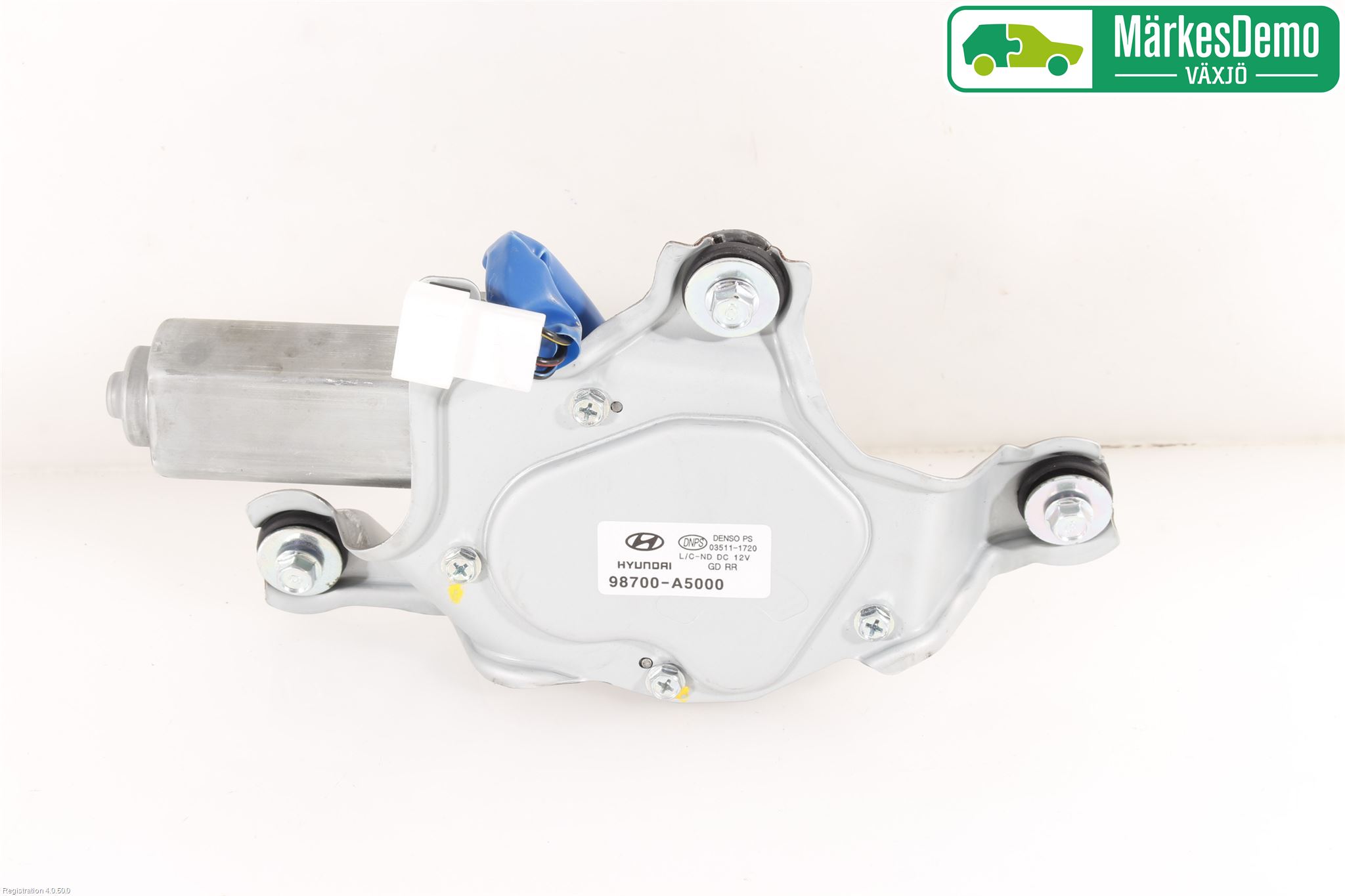 Hyundai i30 GD 13-17 Torkarmotor Baklucka