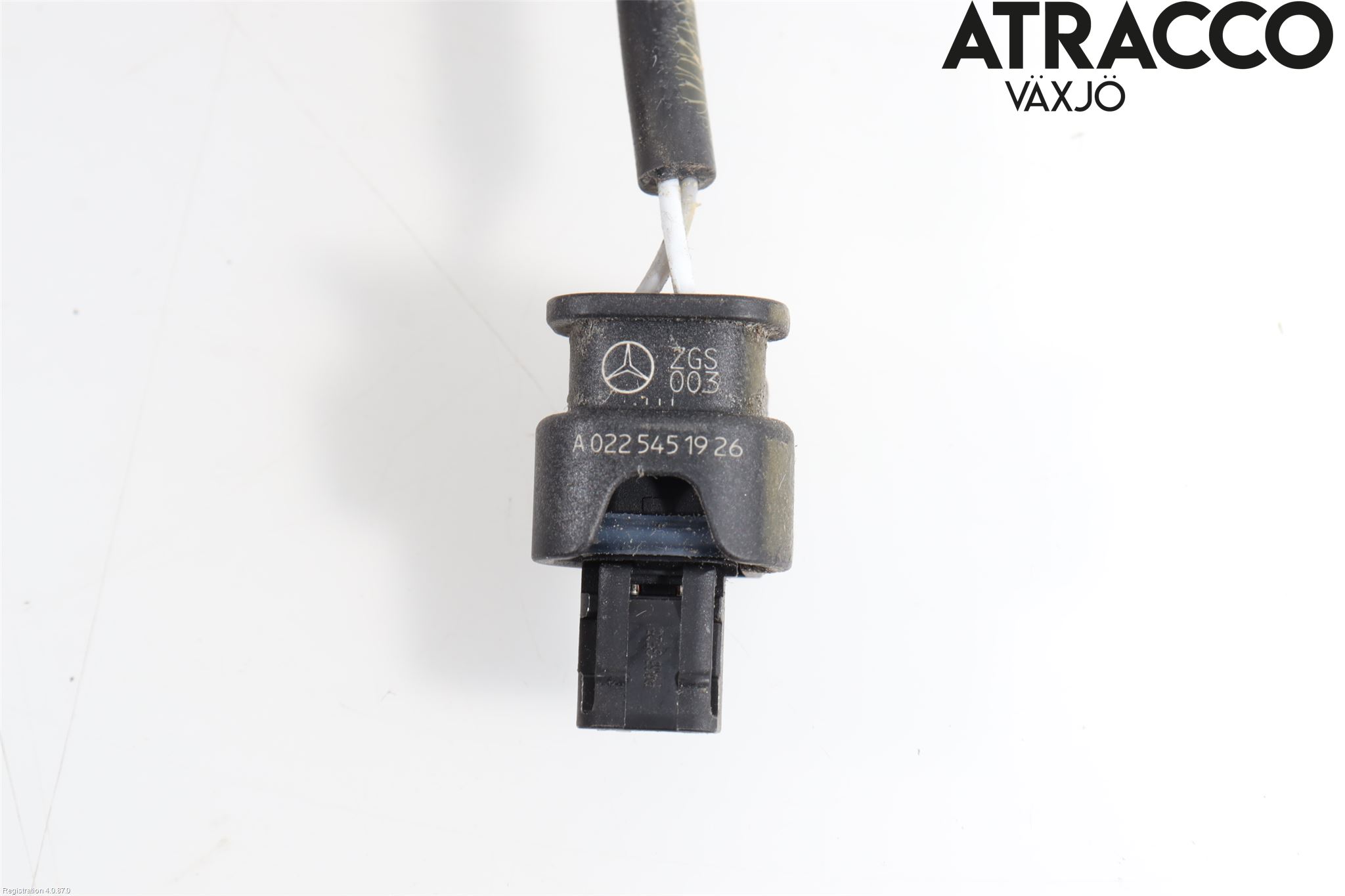 Mercedes-Benz MB C-KLASS (W205) 14-21 Sensor Avgas