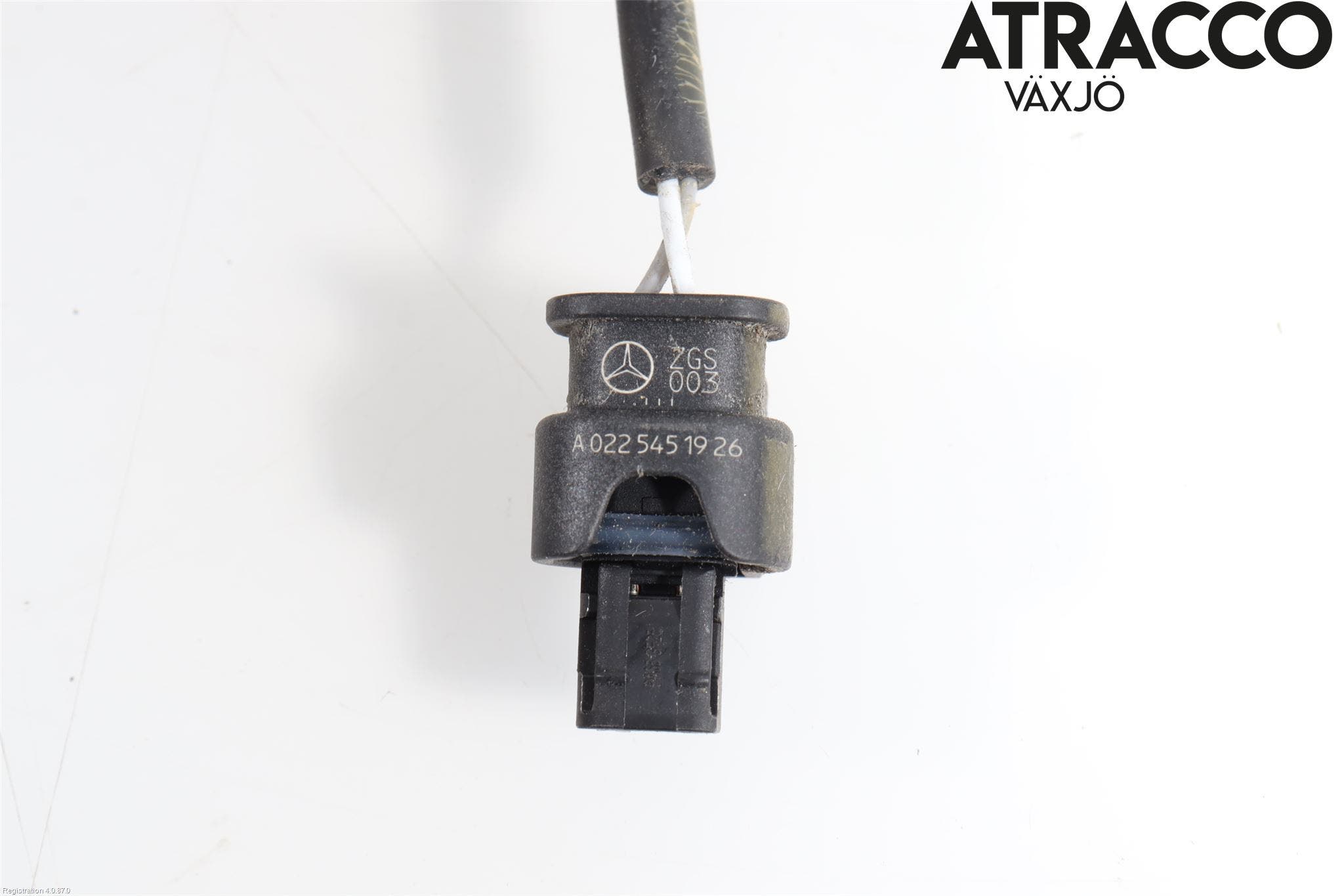 Mercedes-Benz MB C-KLASS (W205) 14-21 Sensor Avgas