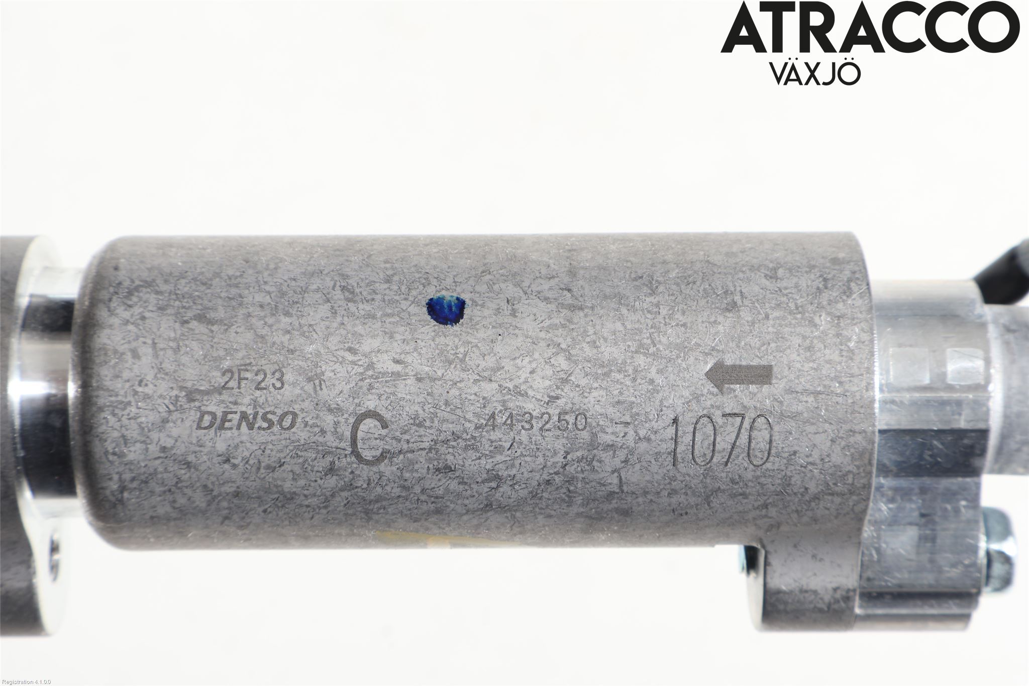 Suzuki ACROSS 21- Ac Slang-Rör