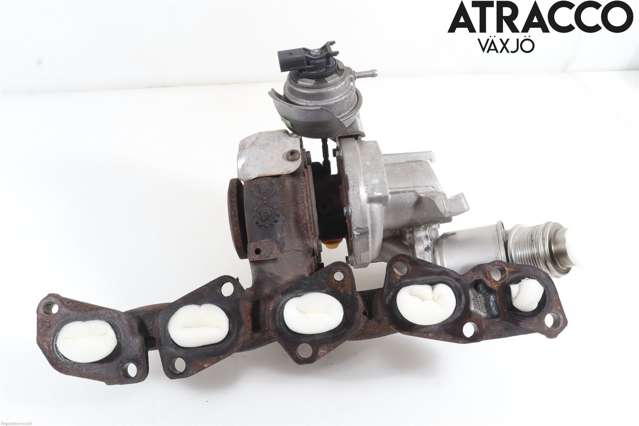 Skoda OCTAVIA (5E) 13-20 Turboaggregat