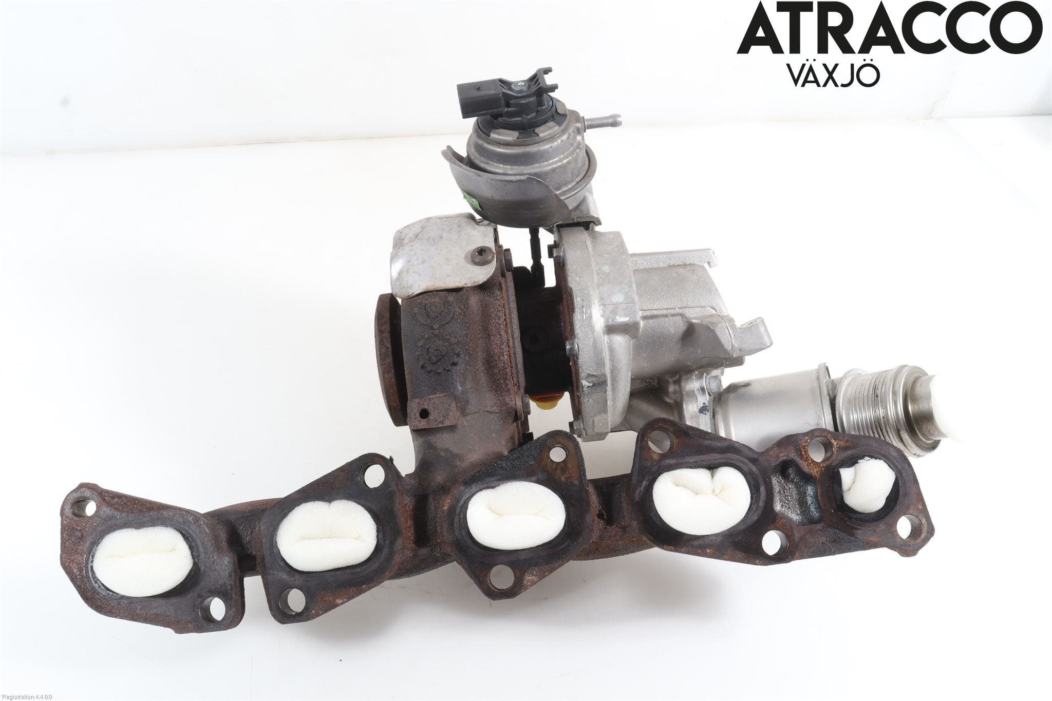 Skoda OCTAVIA (5E) 13-20 Turboaggregat