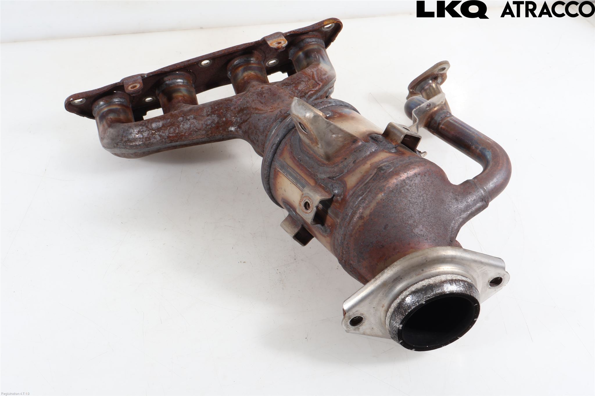 Toyota COROLLA 19- Katalysator