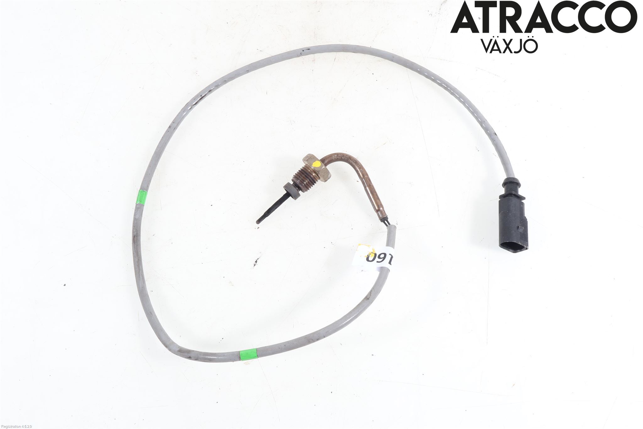 Volkswagen VW PASSAT 15-19 Sensor Avgas