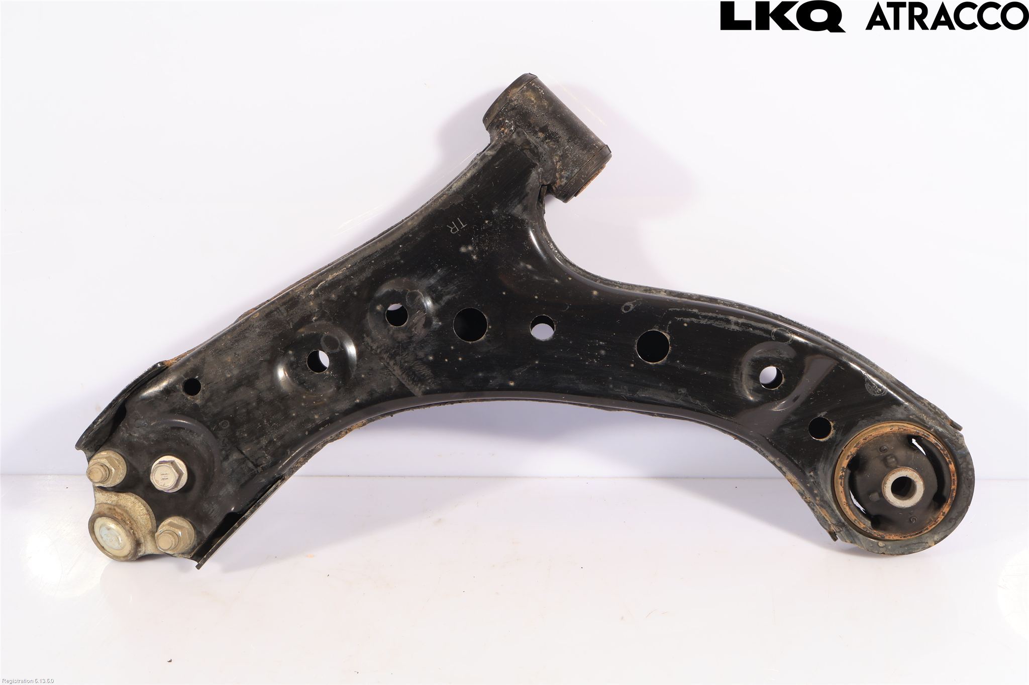 Toyota bZ4X EA10 22- Bärarm Fram Undre Hö